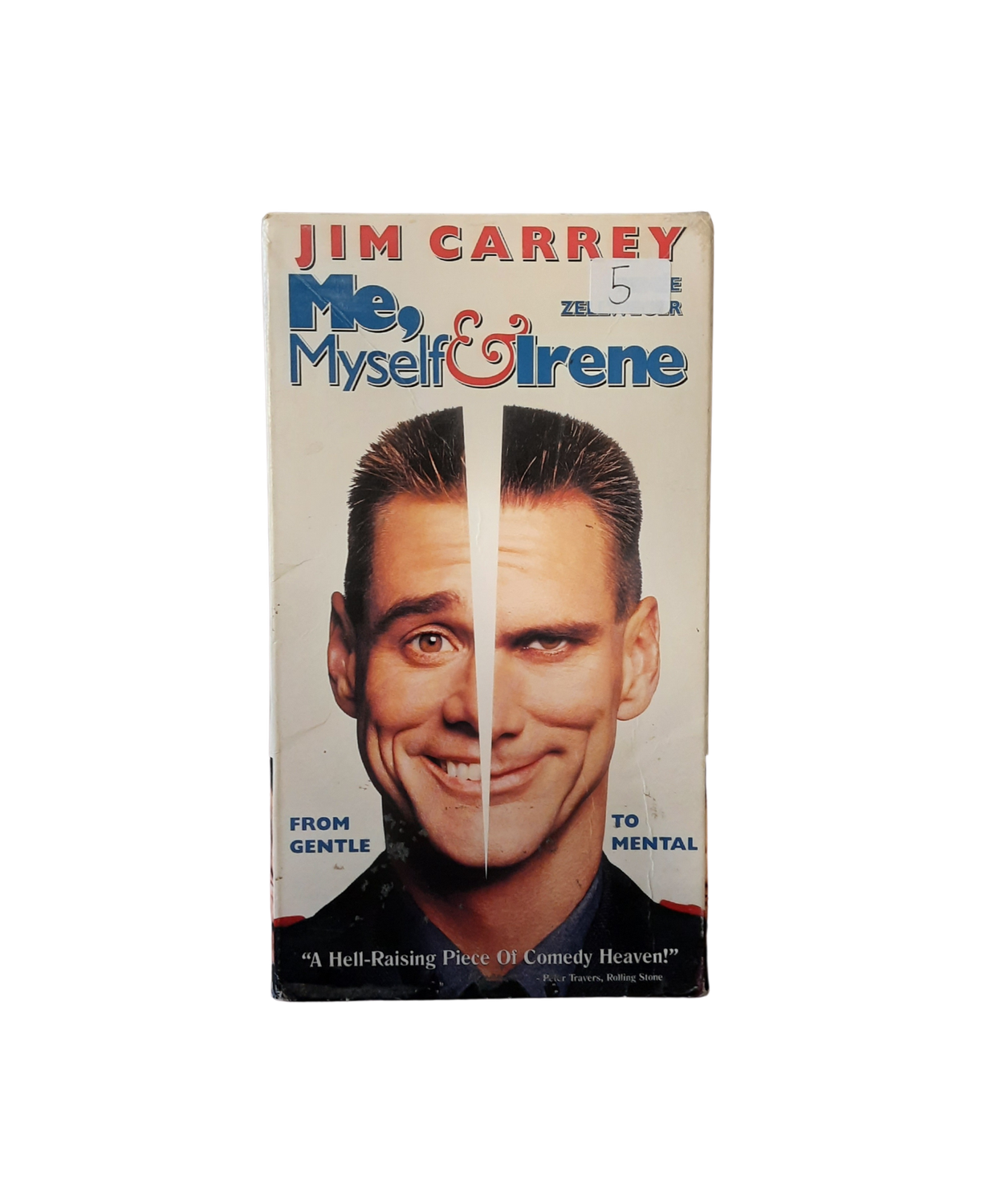 Me Myself Irene (VHS)