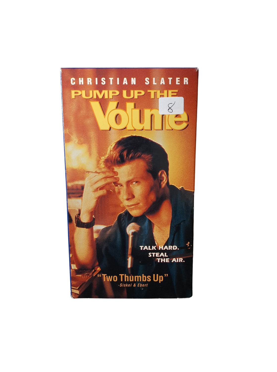 Pump Up the Volume (VHS)