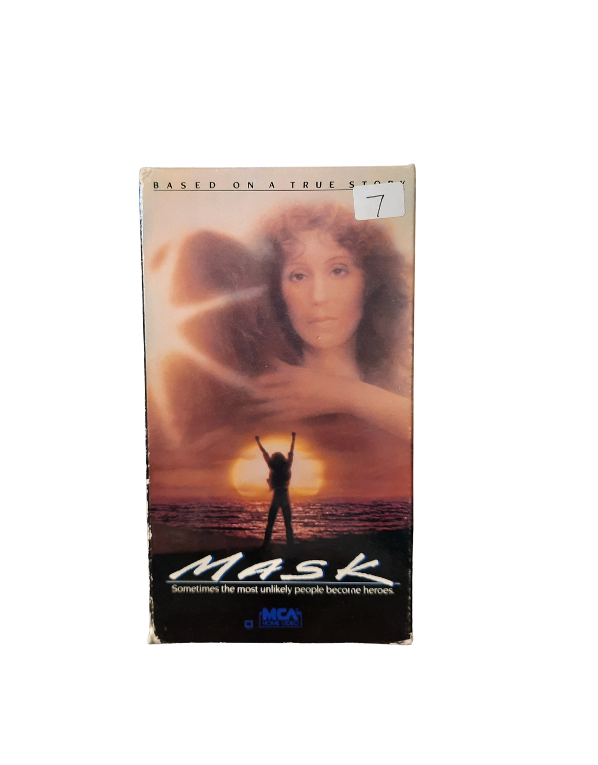 Mask (VHS)
