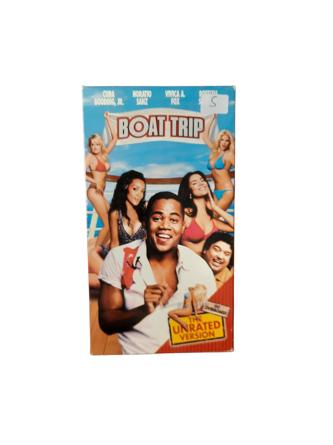 Boat Trip (VHS)