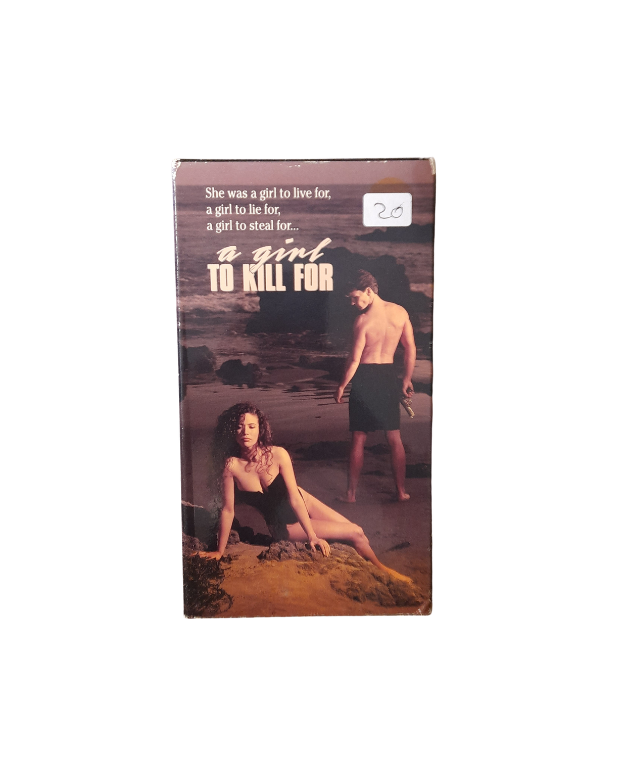 A Girl to Kill For (VHS)