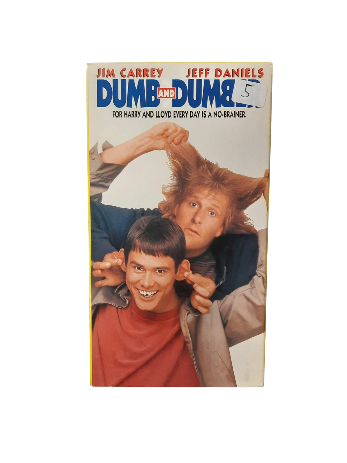 Dumb and Dumber (VHS)
