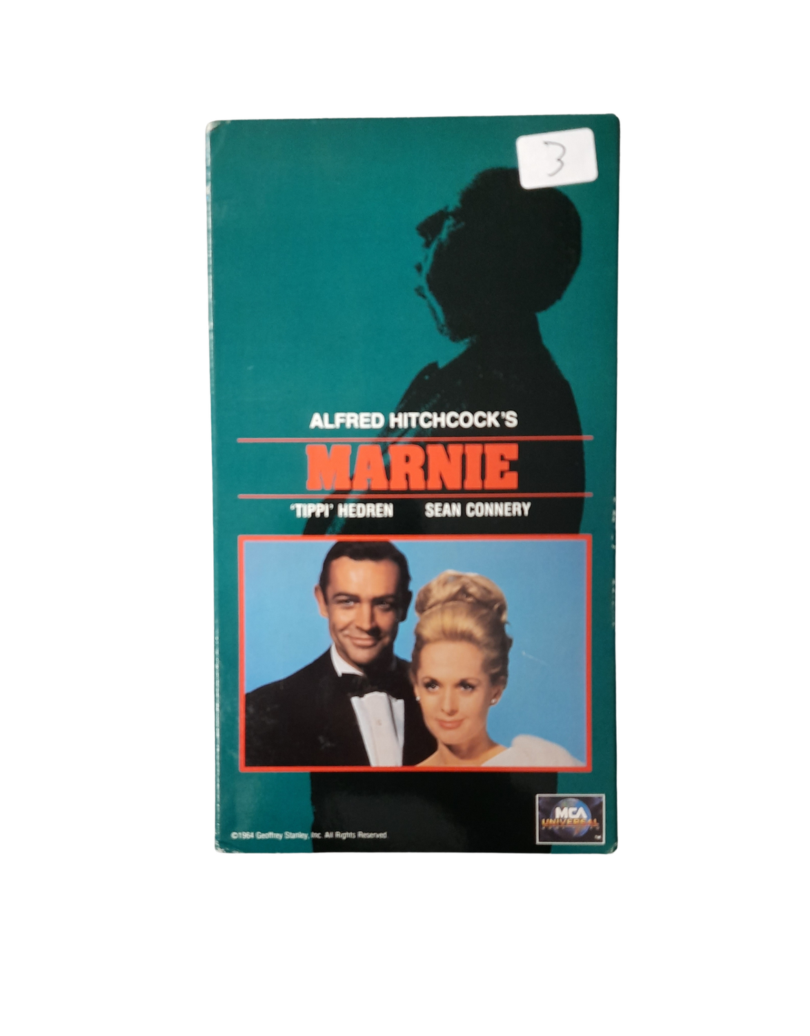 Marnie (VHS)