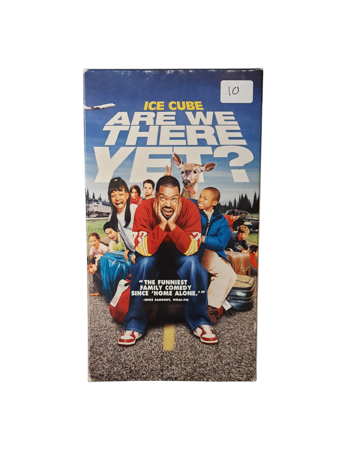 Are We There Yet (VHS)