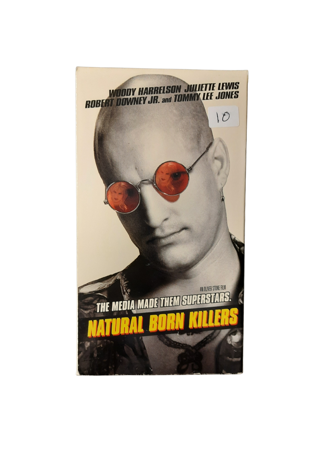 Natural Born Killers (VHS)