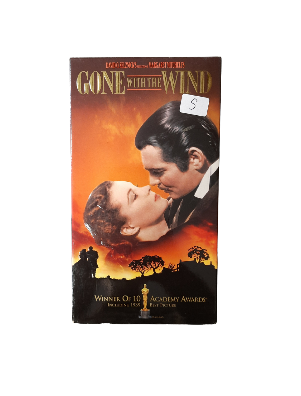 Gone With the Wind (VHS)
