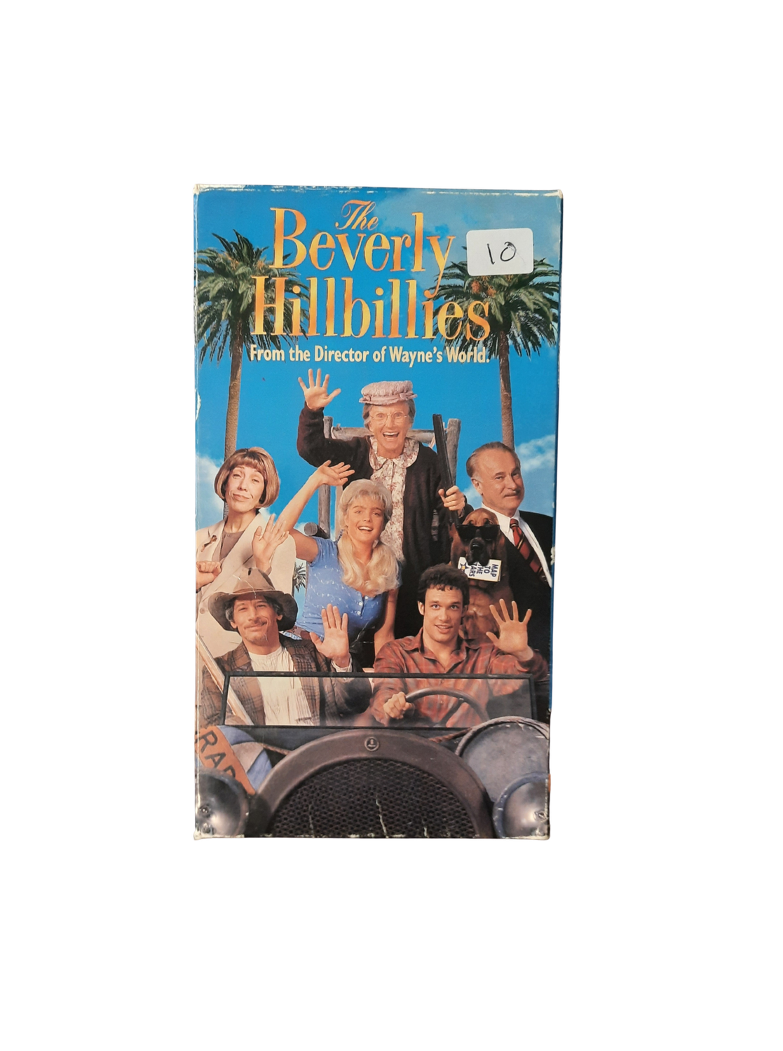 Beveryly Hillbillies (VHS)