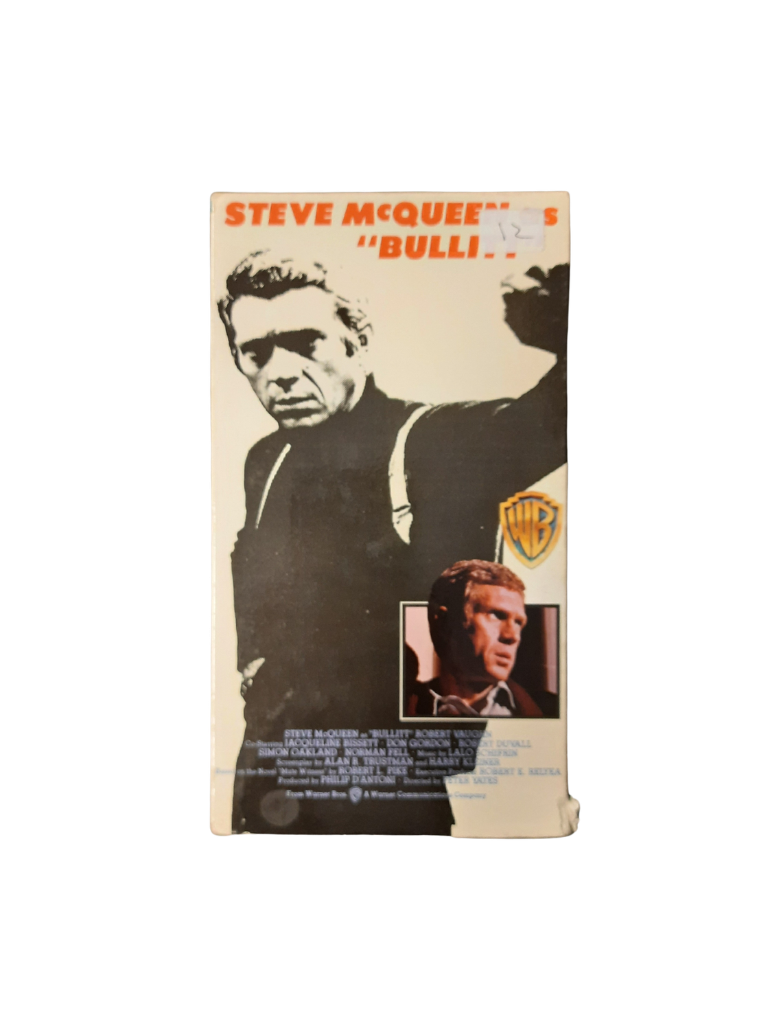 Bullitt (VHS)