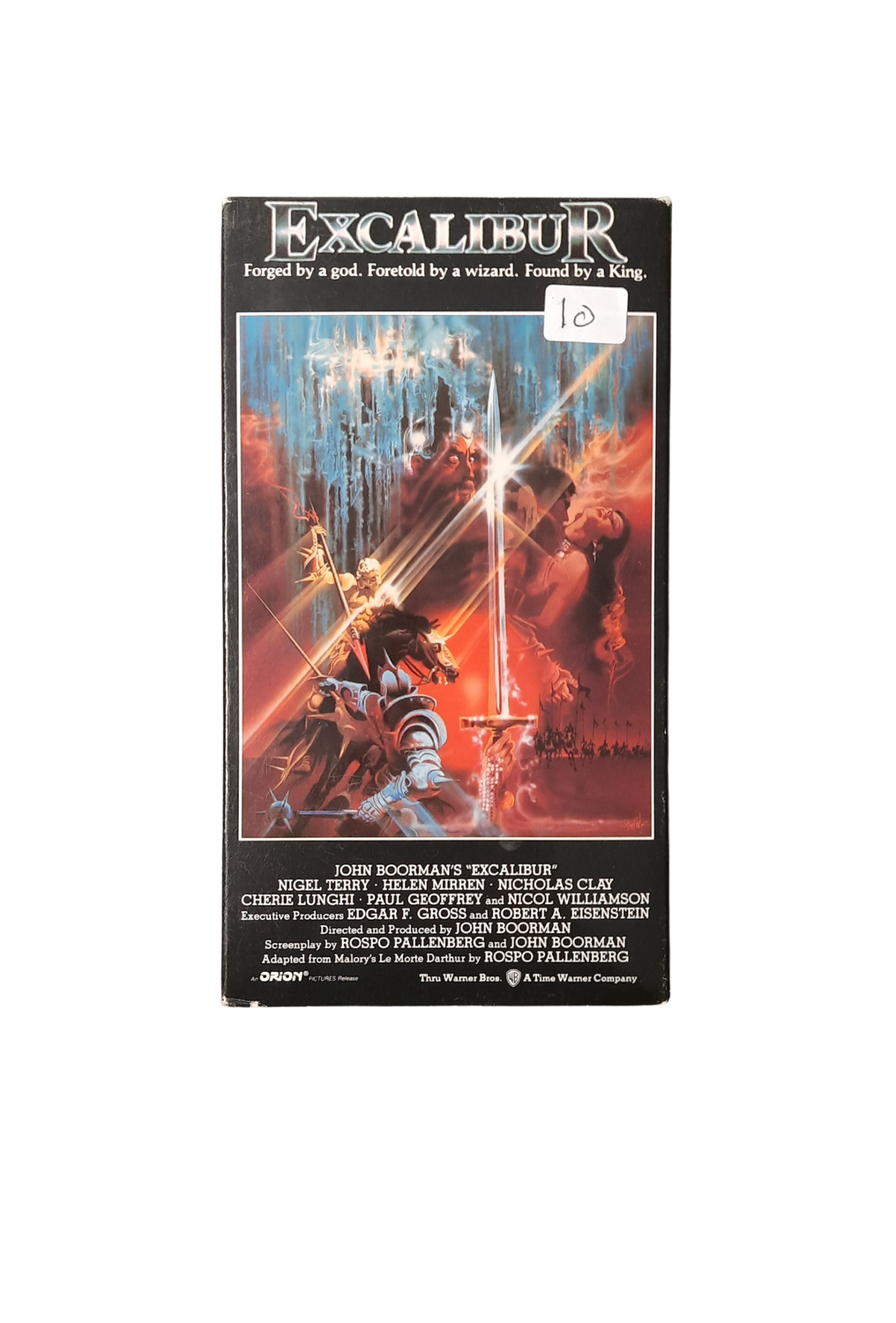 Excalibur (VHS)