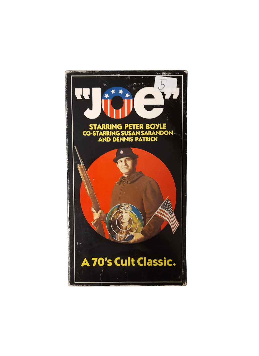 Joe (VHS)