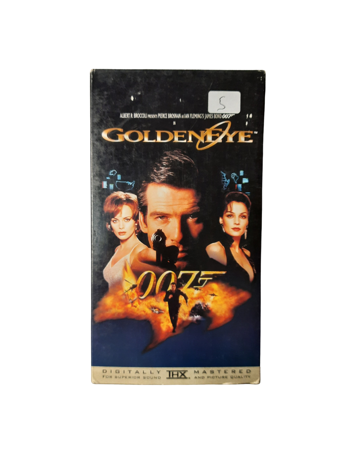 GoldenEye (VHS)