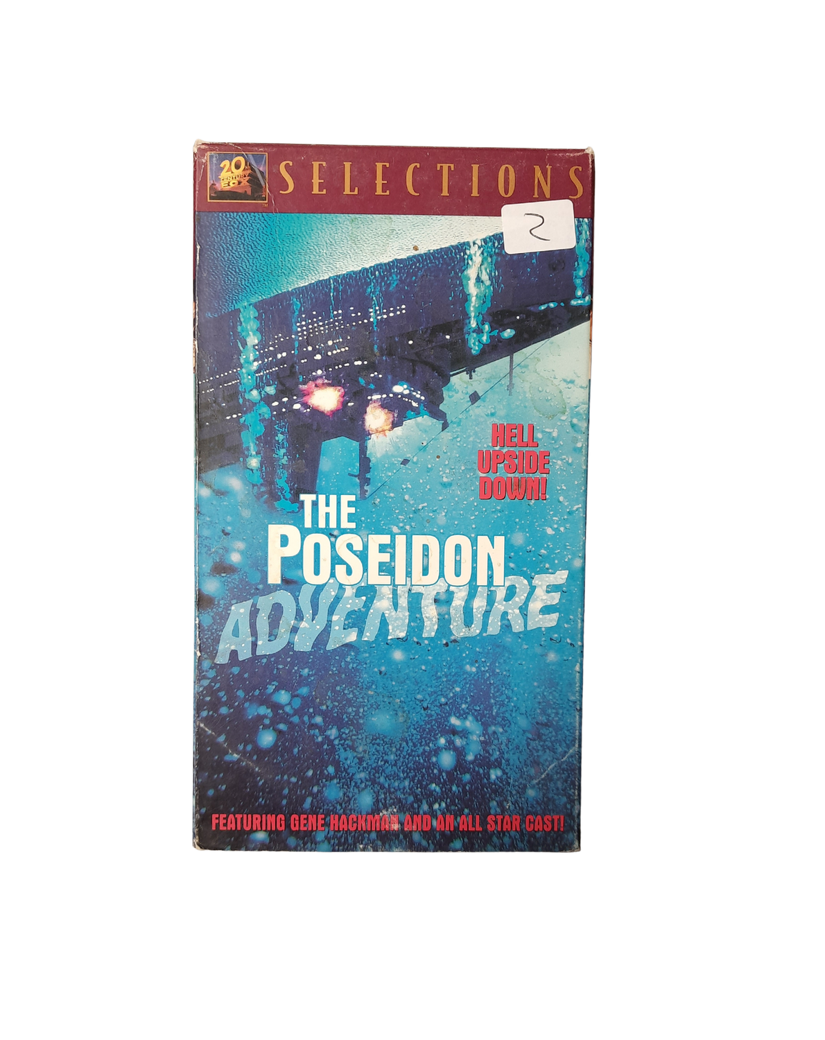 The Poseidon Adventure (VHS)