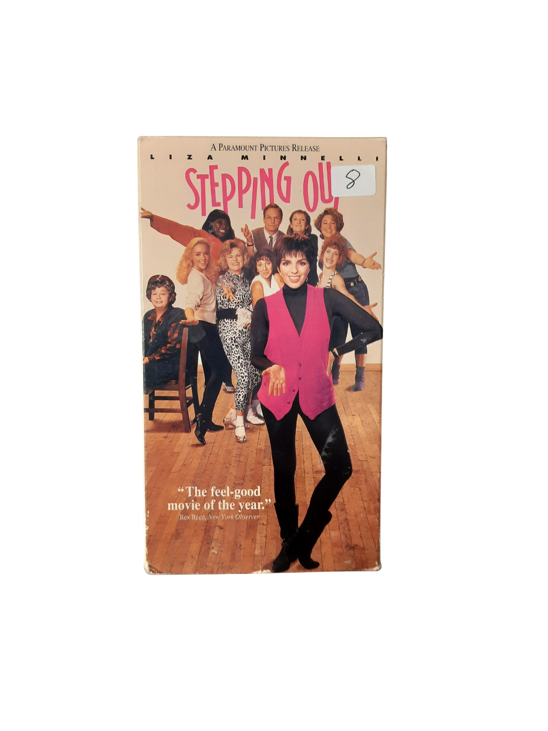 Stepping Out (VHS)
