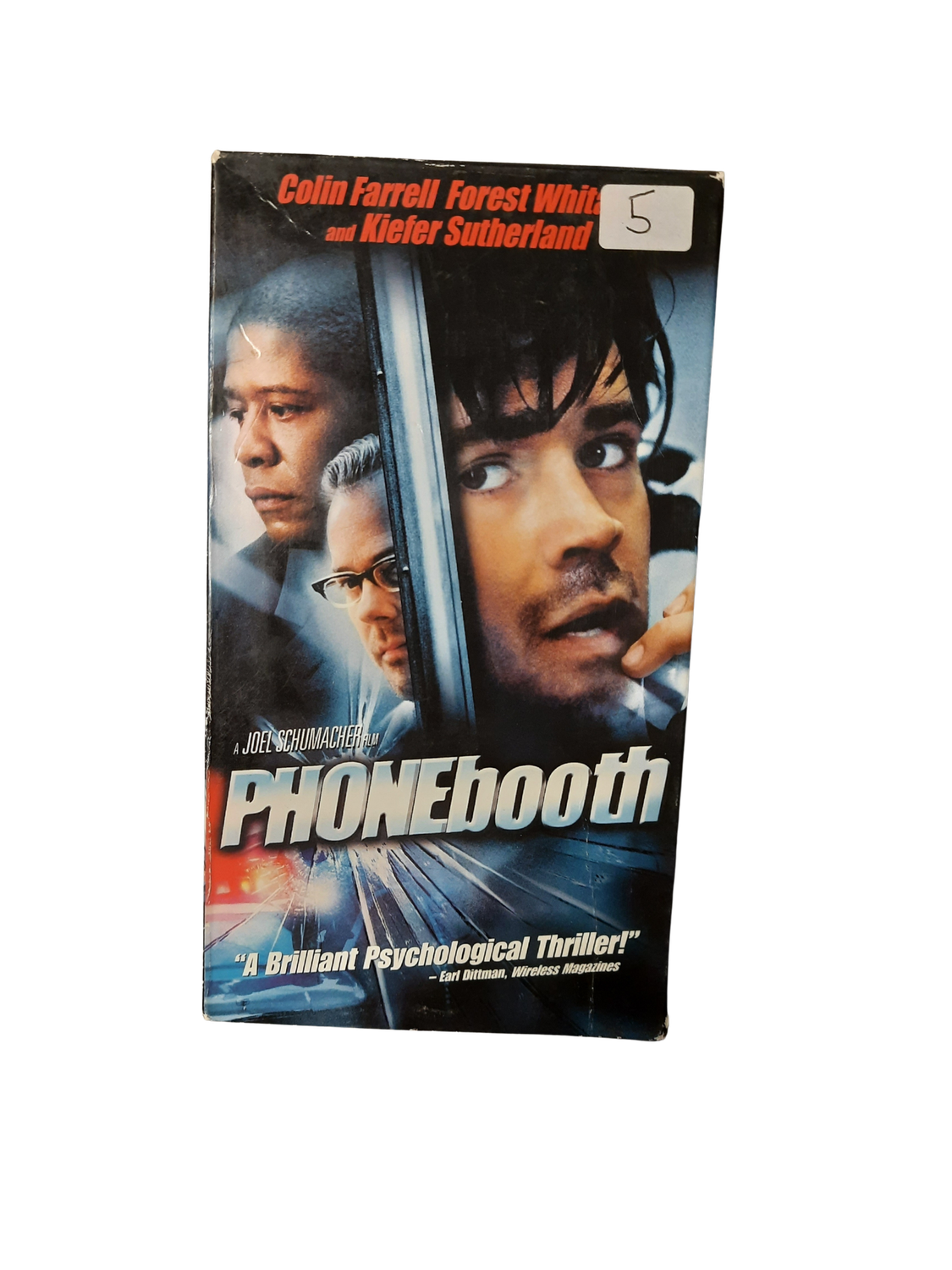 Phonebooth (VHS)