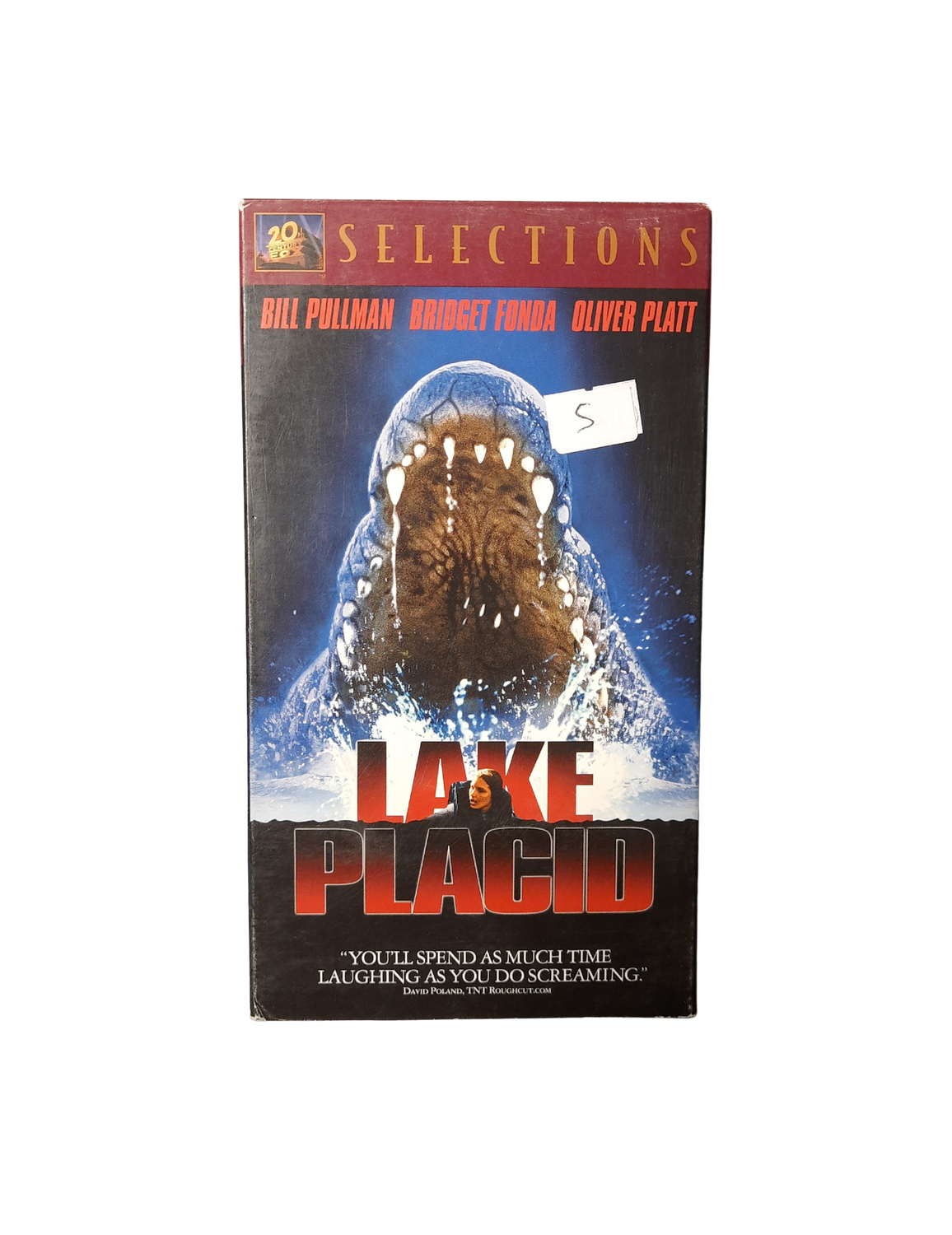 Lake Placid (VHS)