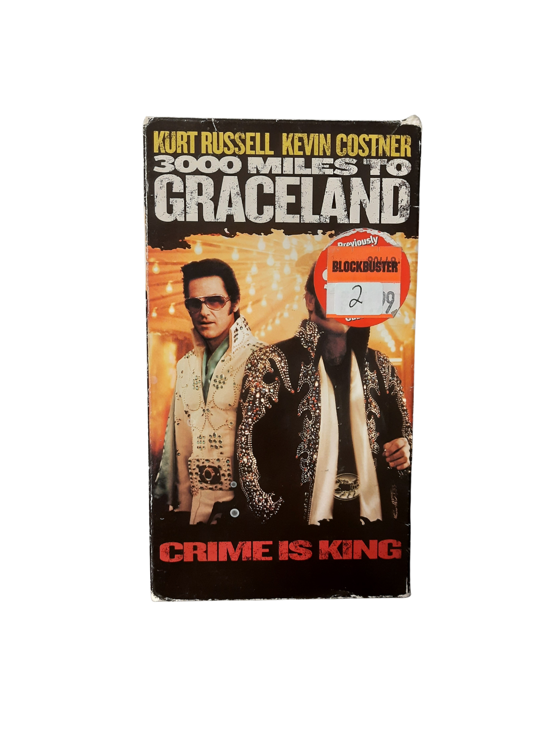 3000 Miles to Graceland