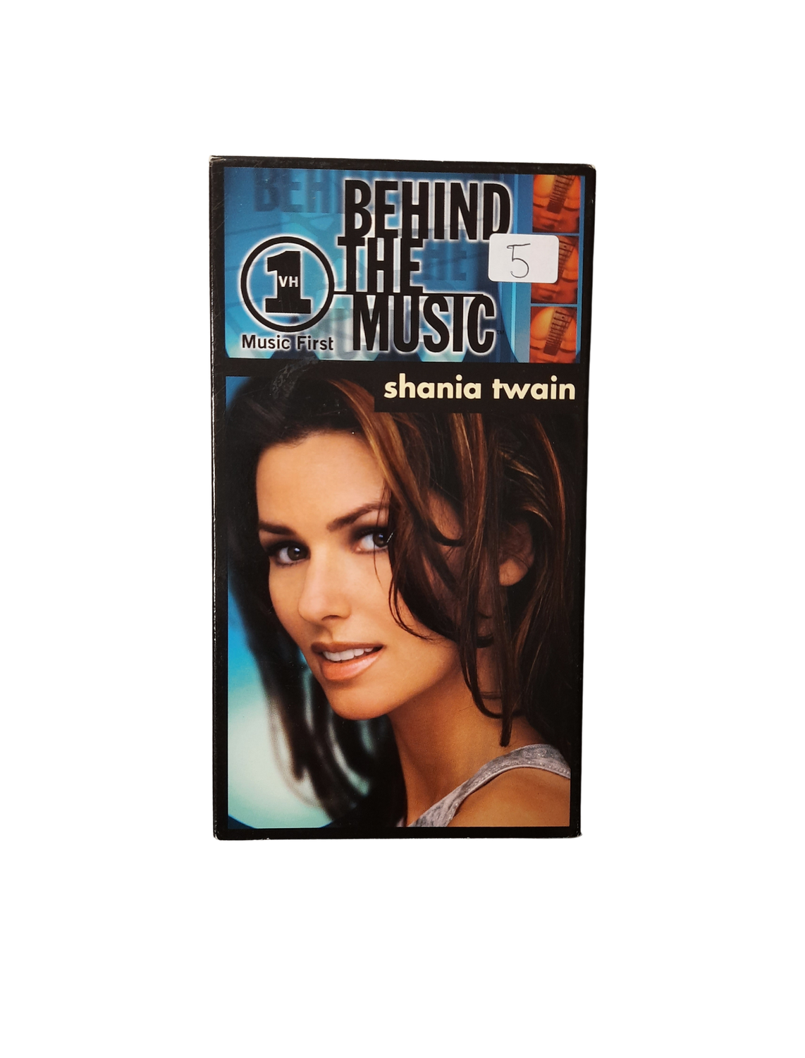 Behind the Music: Shania Twain (VHS)
