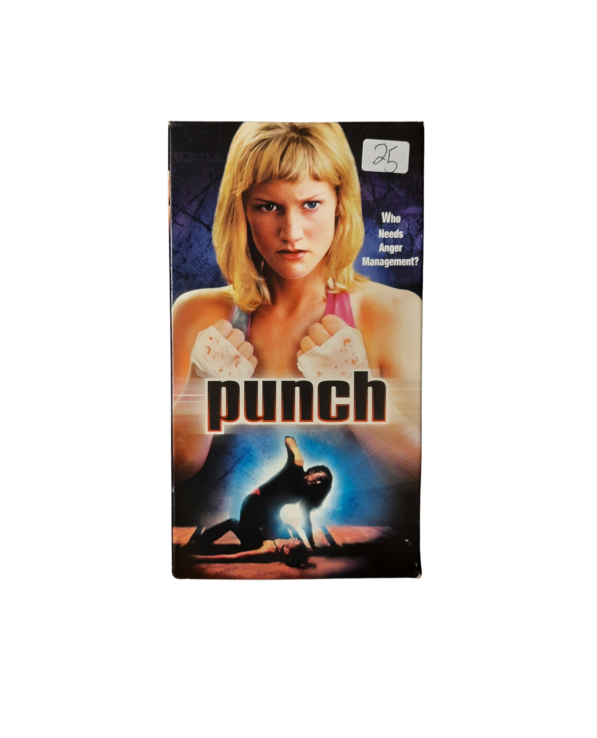 Punch (VHS)