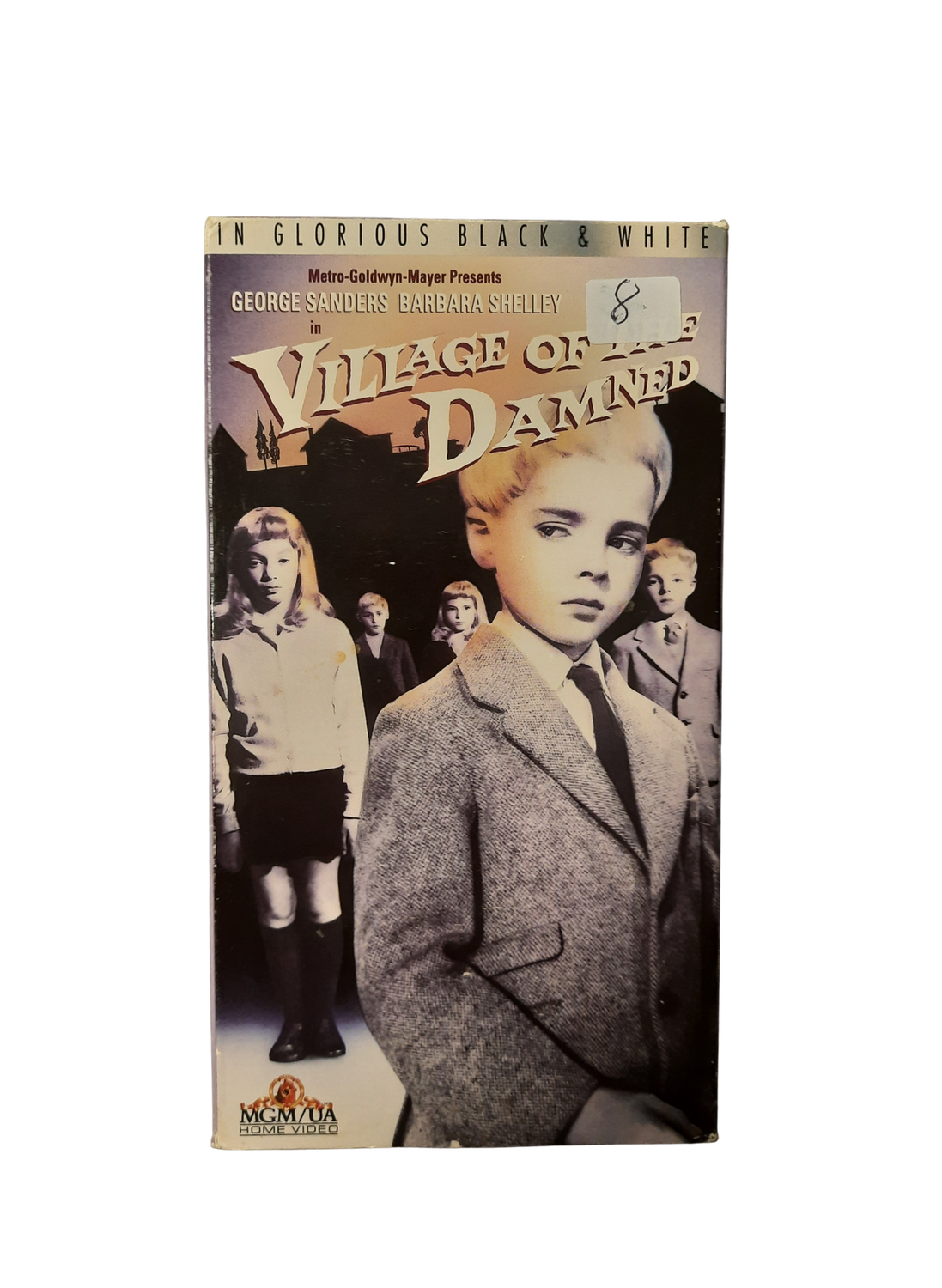 Village of the Damned (VHS)