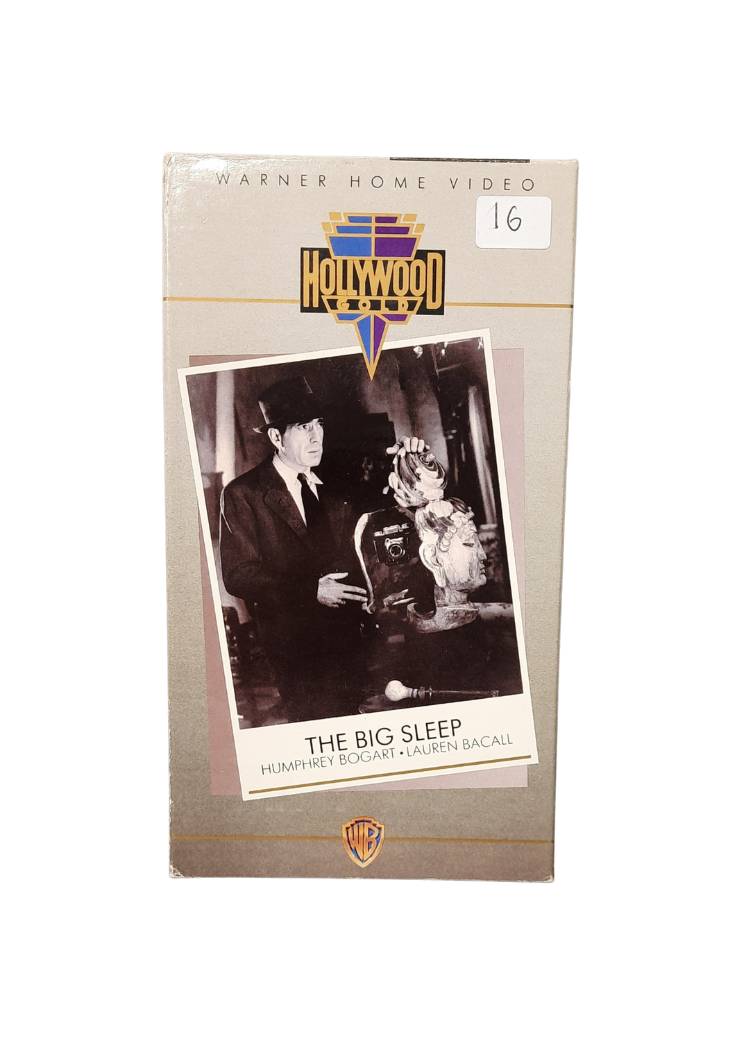 The Big Sleep (VHS)