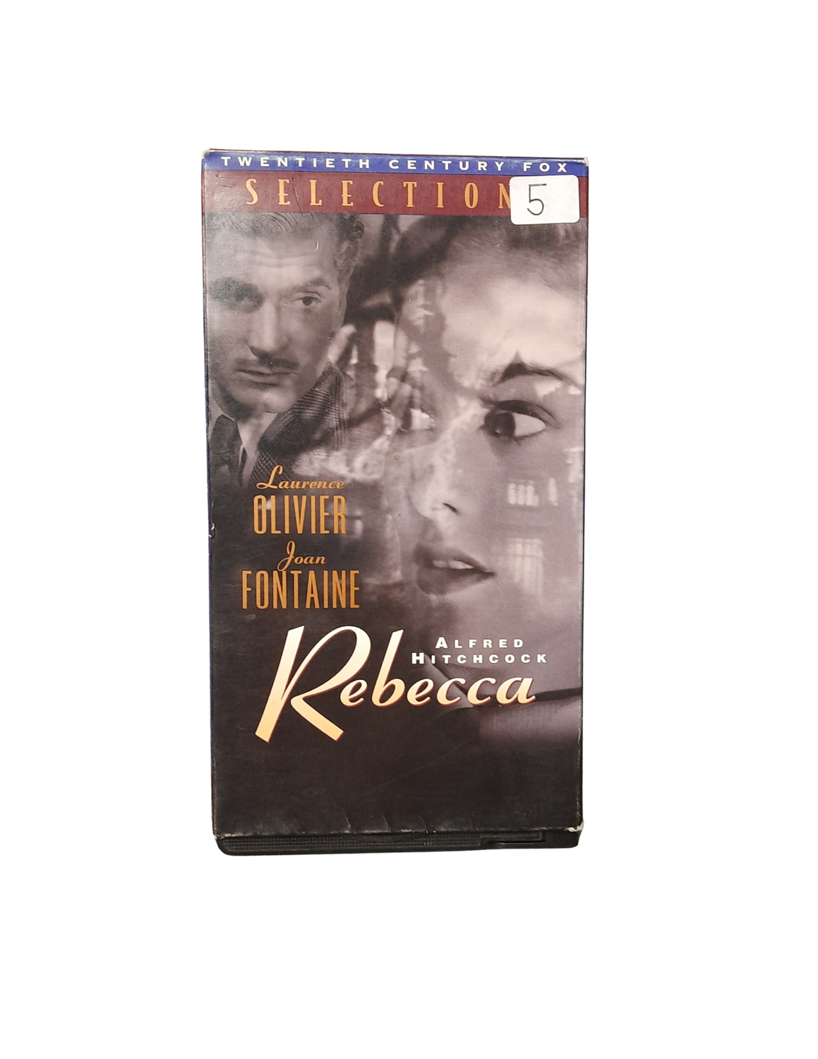 Rebecca (VHS)