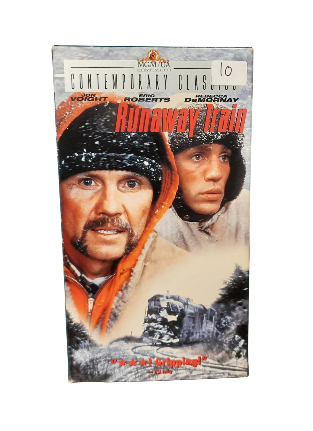 Runaway Train (VHS)