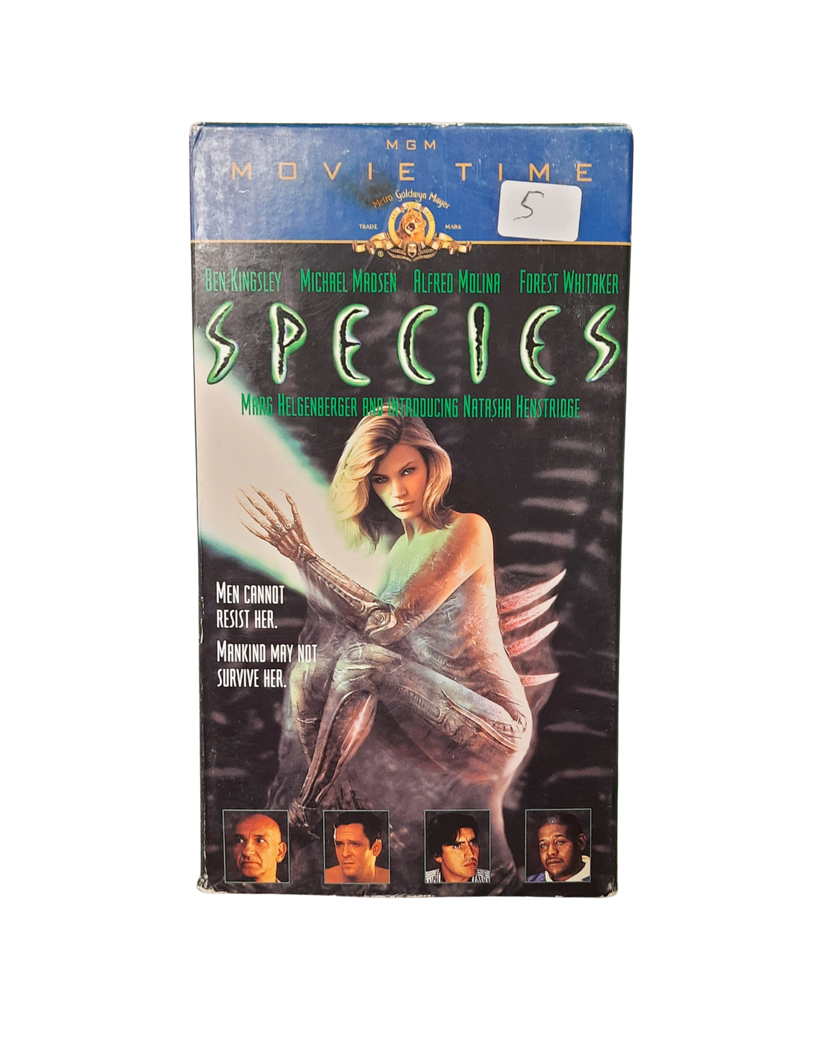 Species (VHS)
