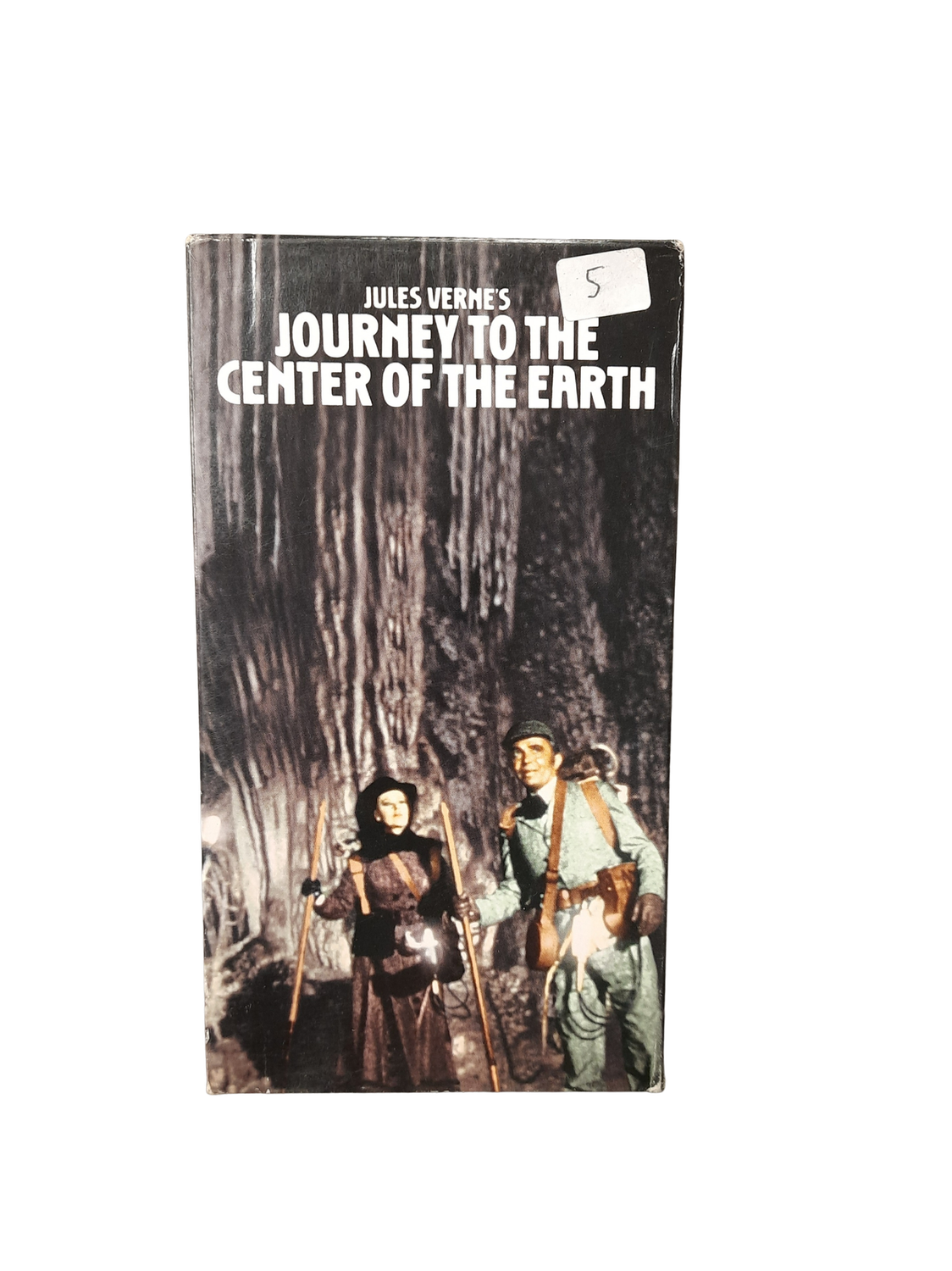 Journey to the Center of the  (VHS)