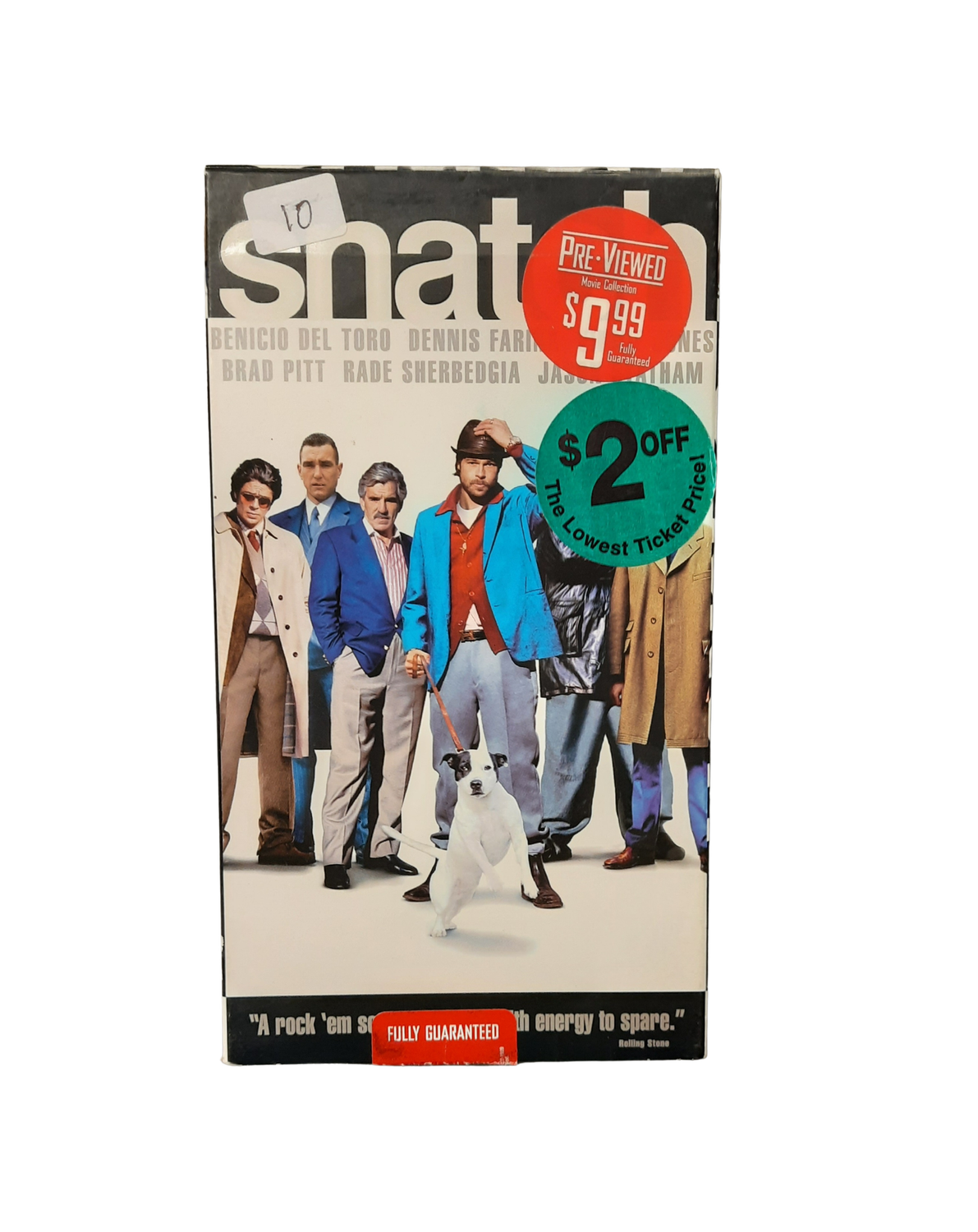 Snatch (VHS)