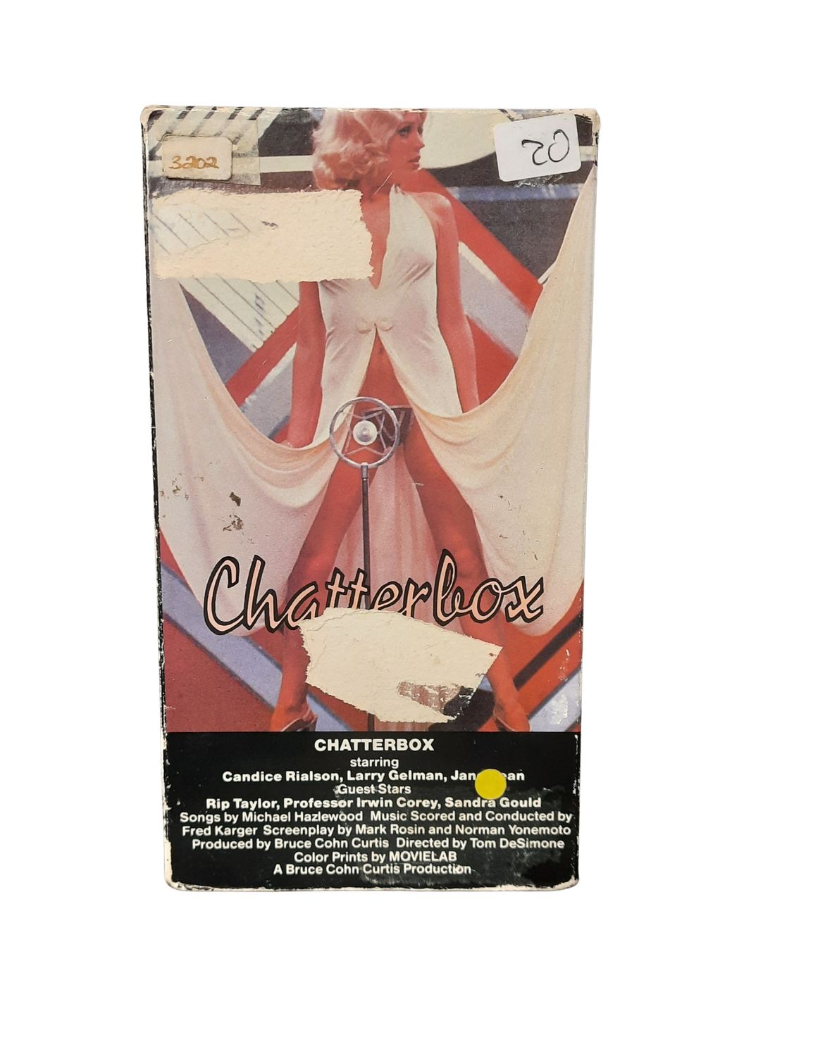 Chatterbox (VHS)