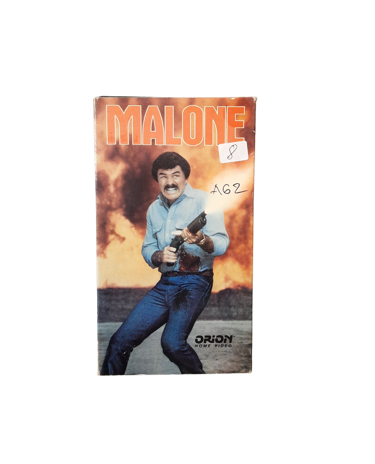 Malone (VHS)