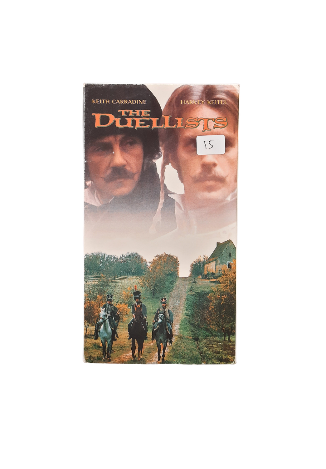 The Duelists (VHS)