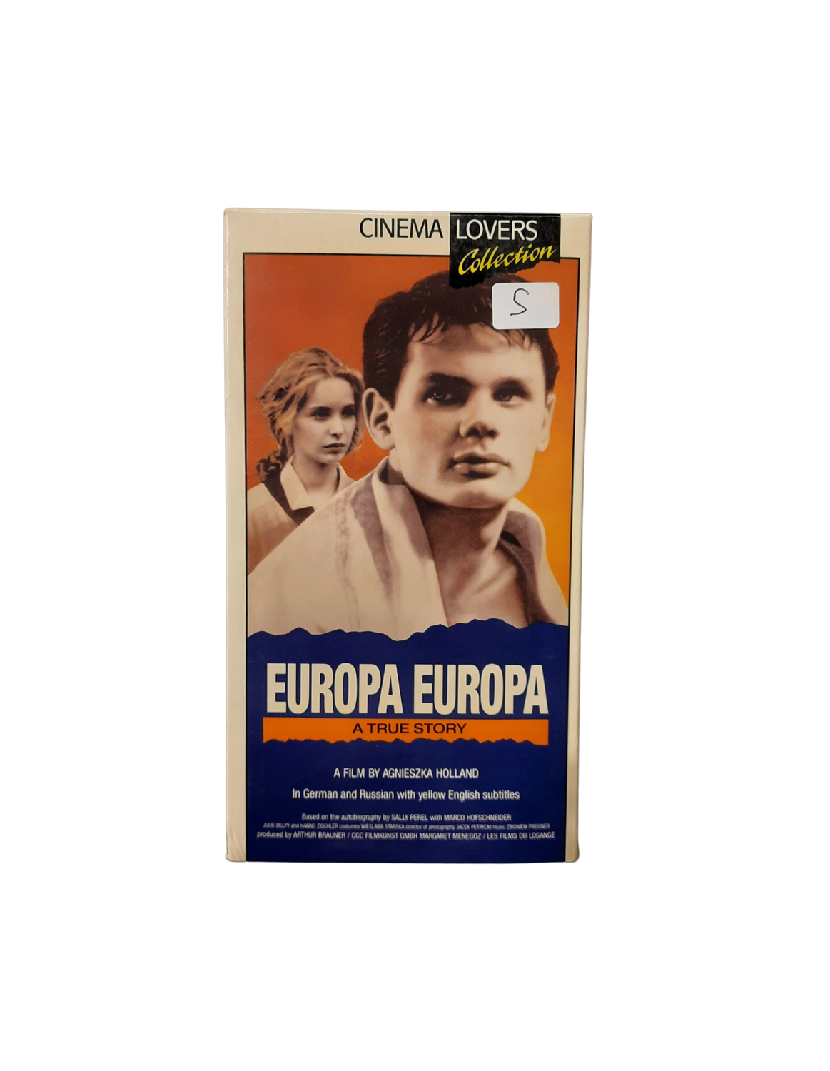 Europa Europa (VHS)