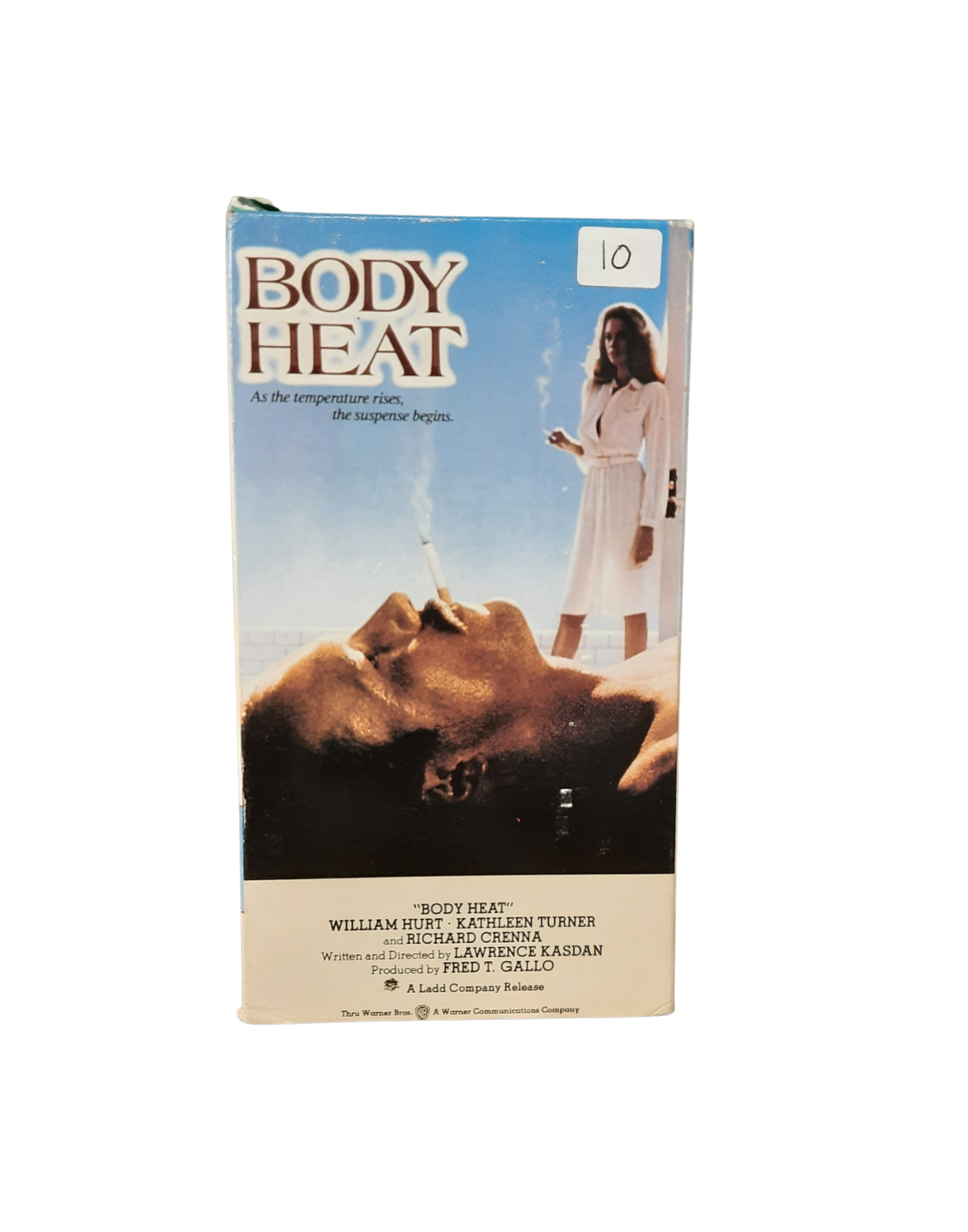 Body Heat (VHS)