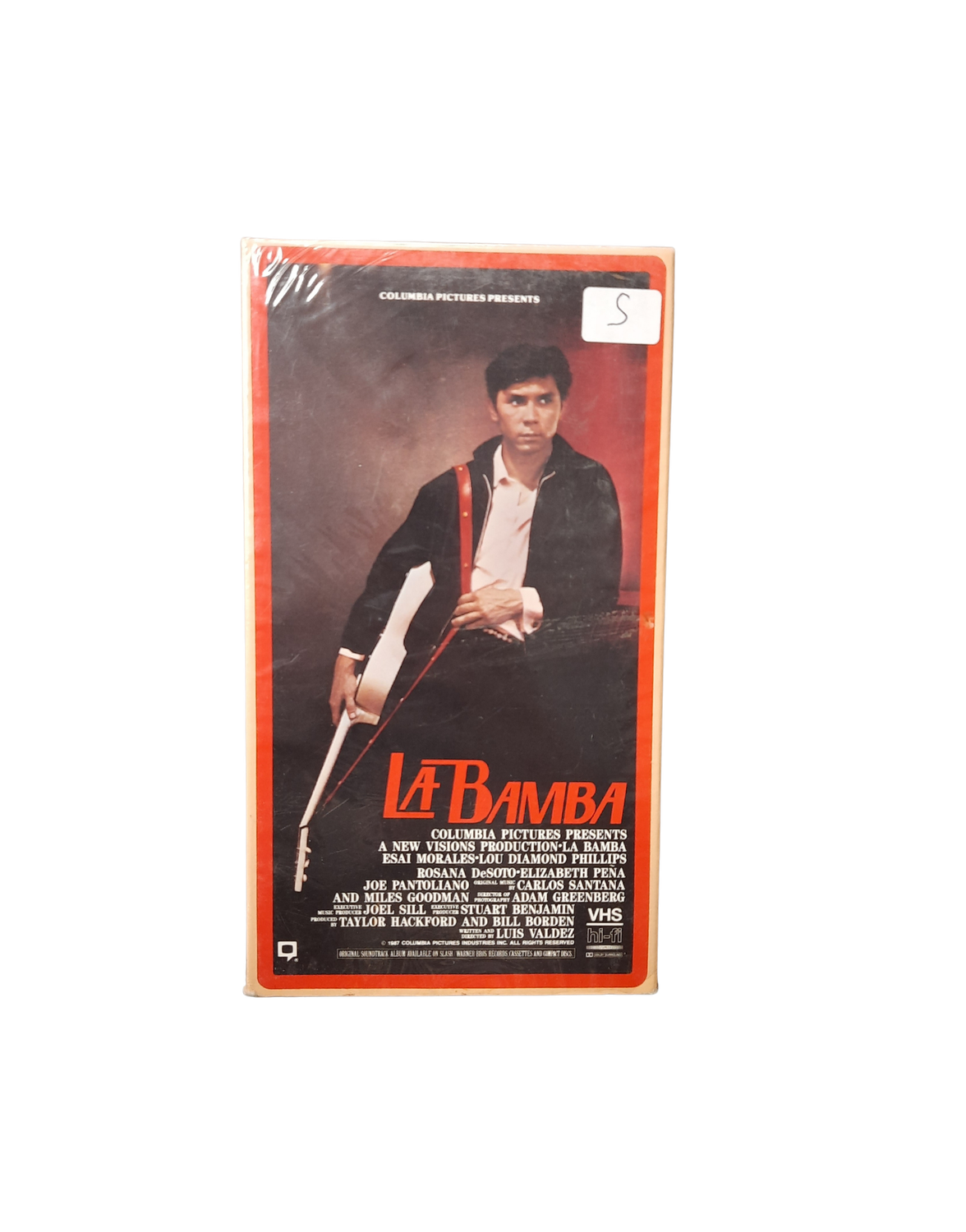 La Bamba (VHS)