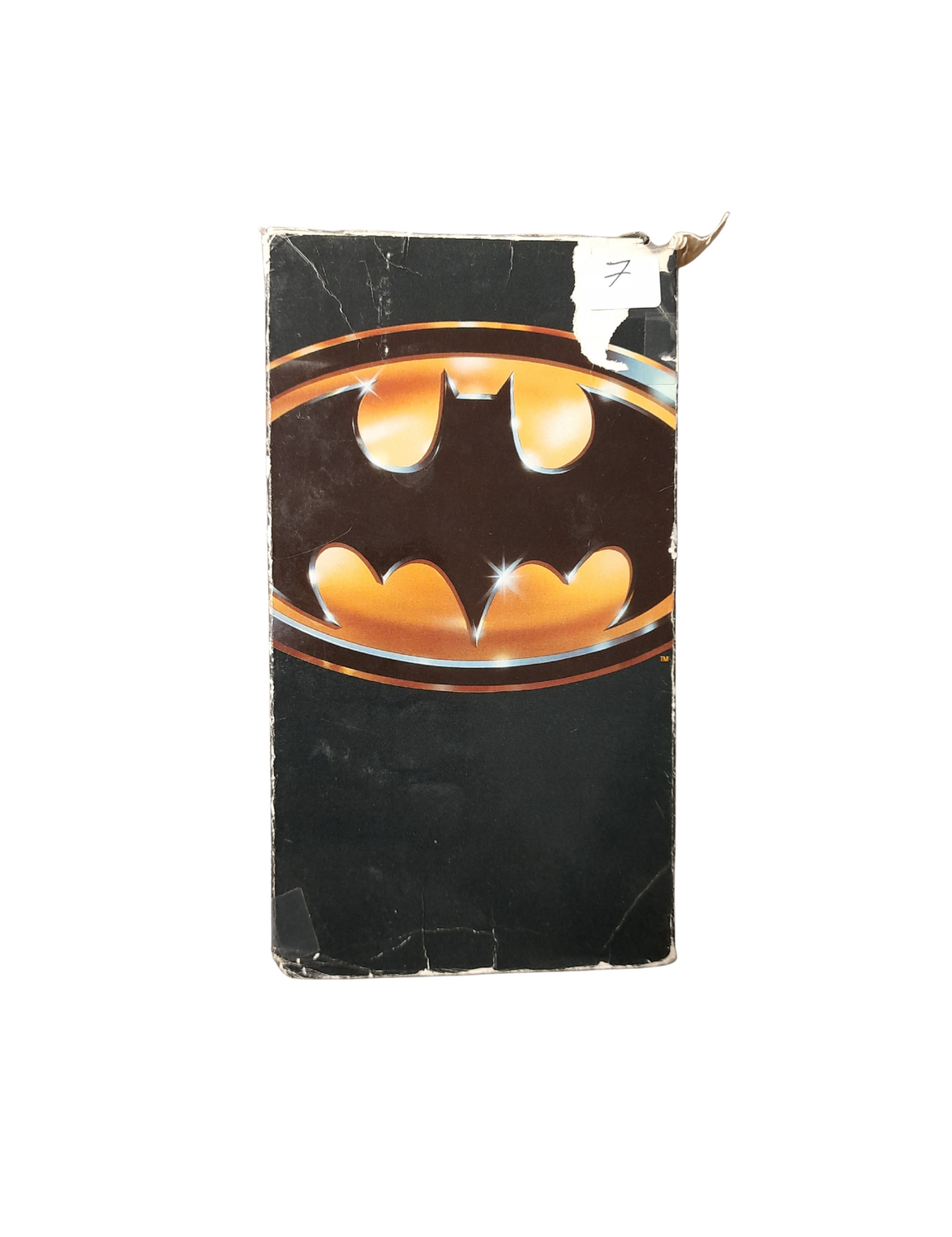 Batman 1989 (VHS)