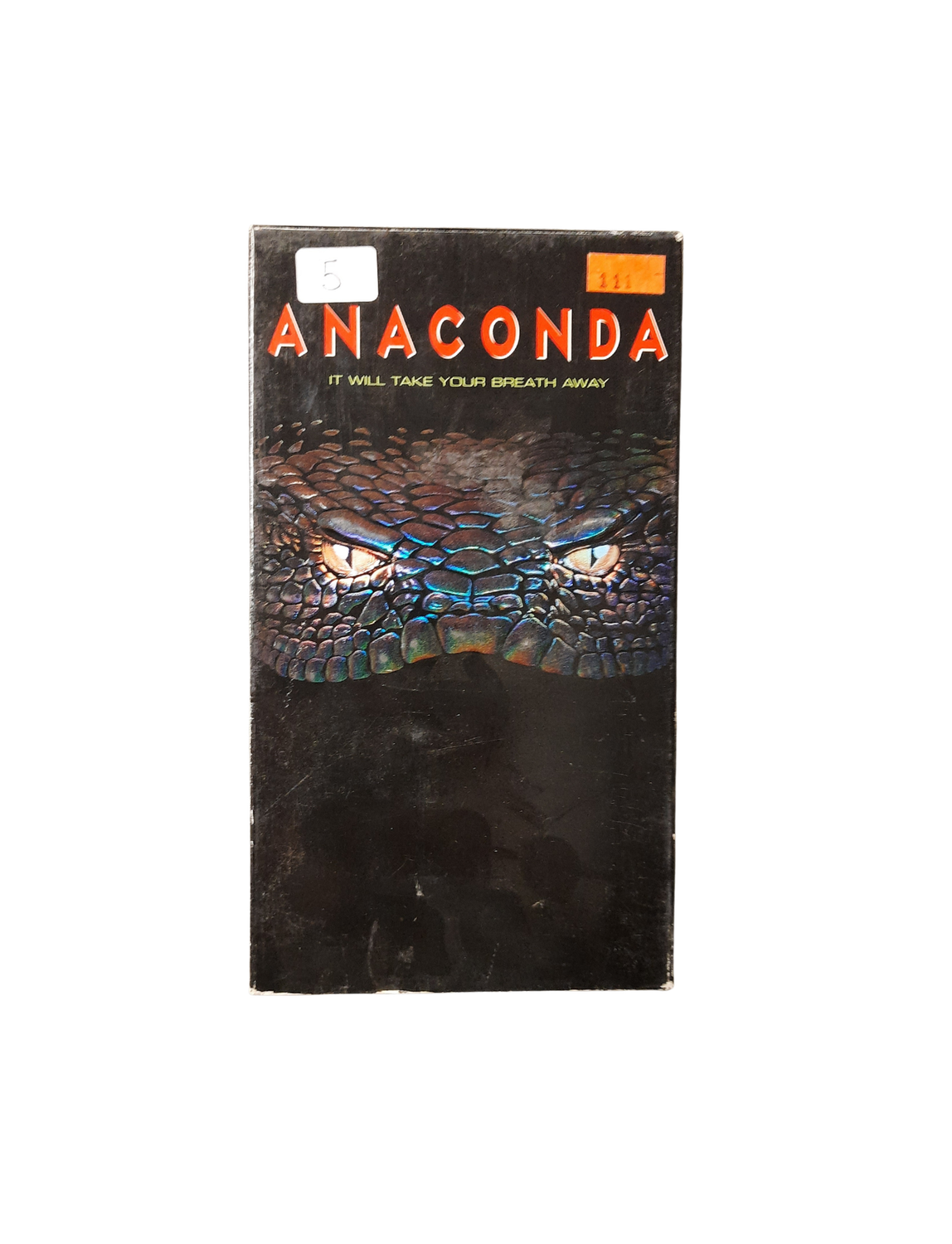 Anaconda (VHS)