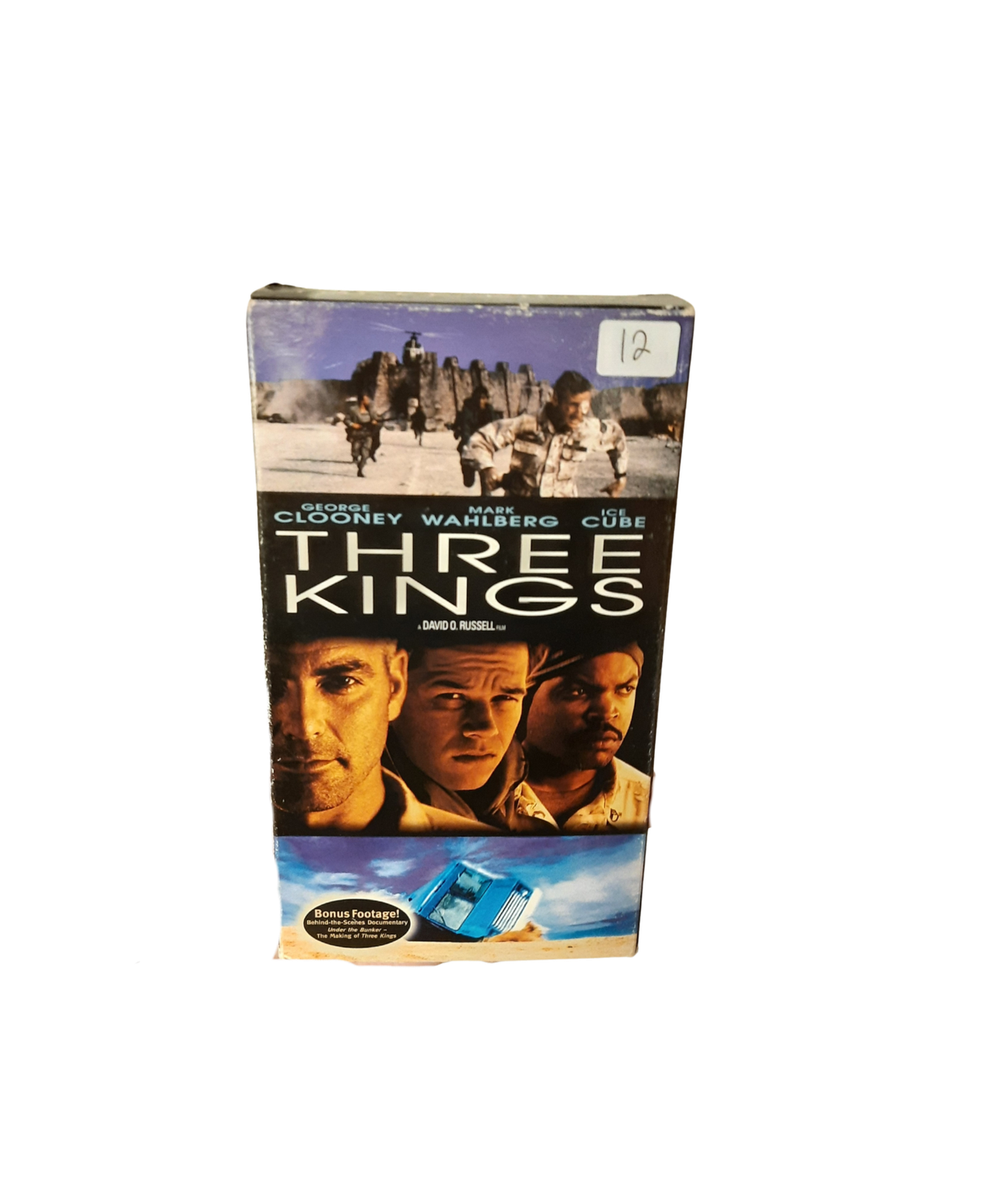 Three Kings (VHS)