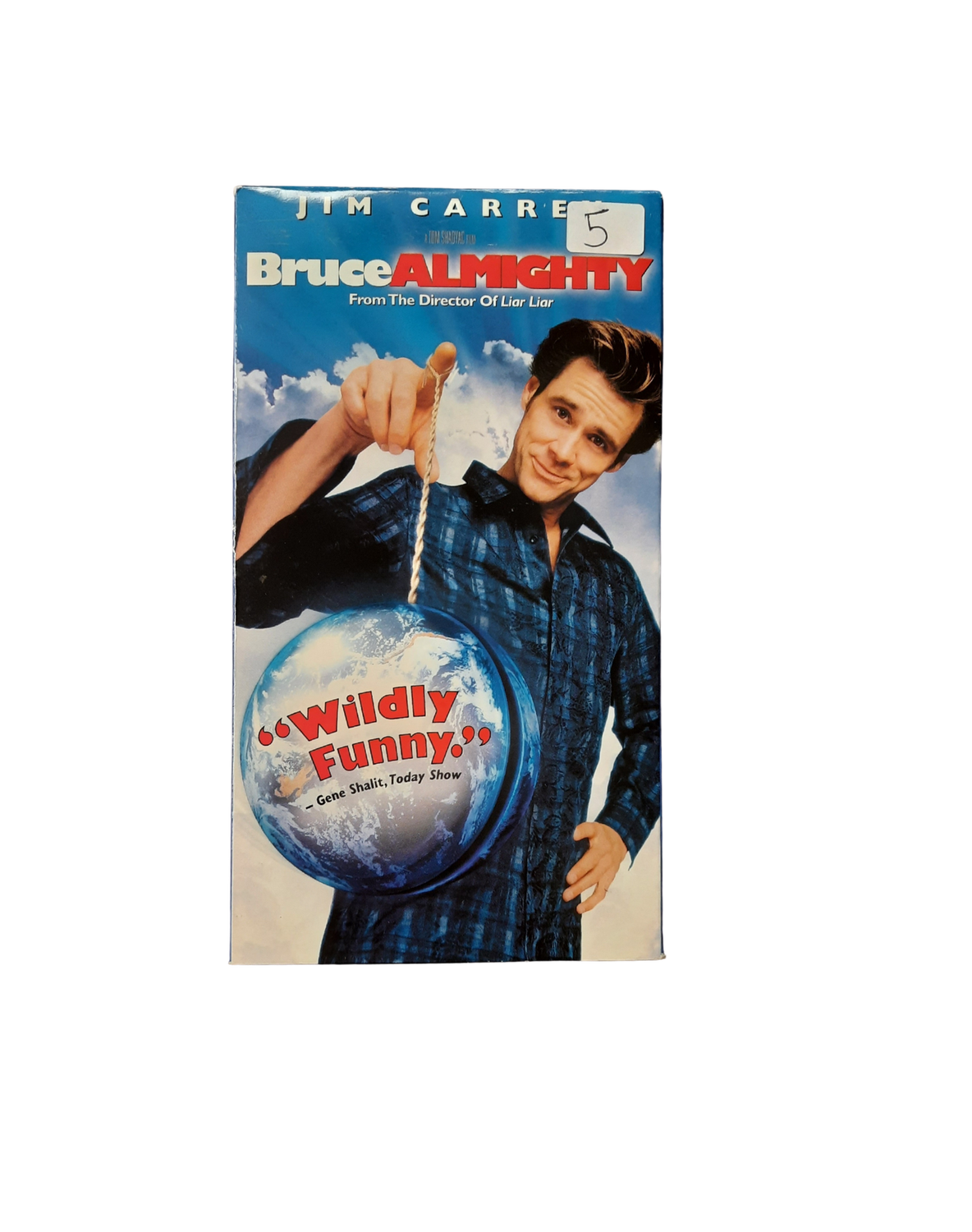 Bruce Almighty (VHS)