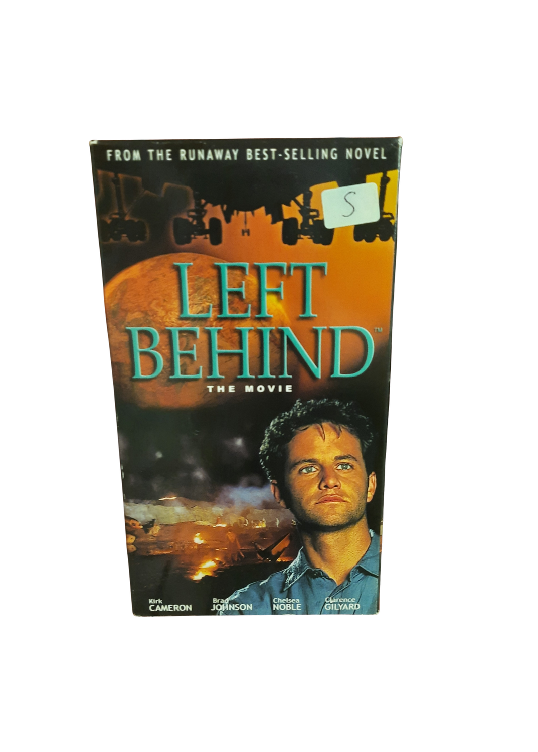 Left Behind (VHS)