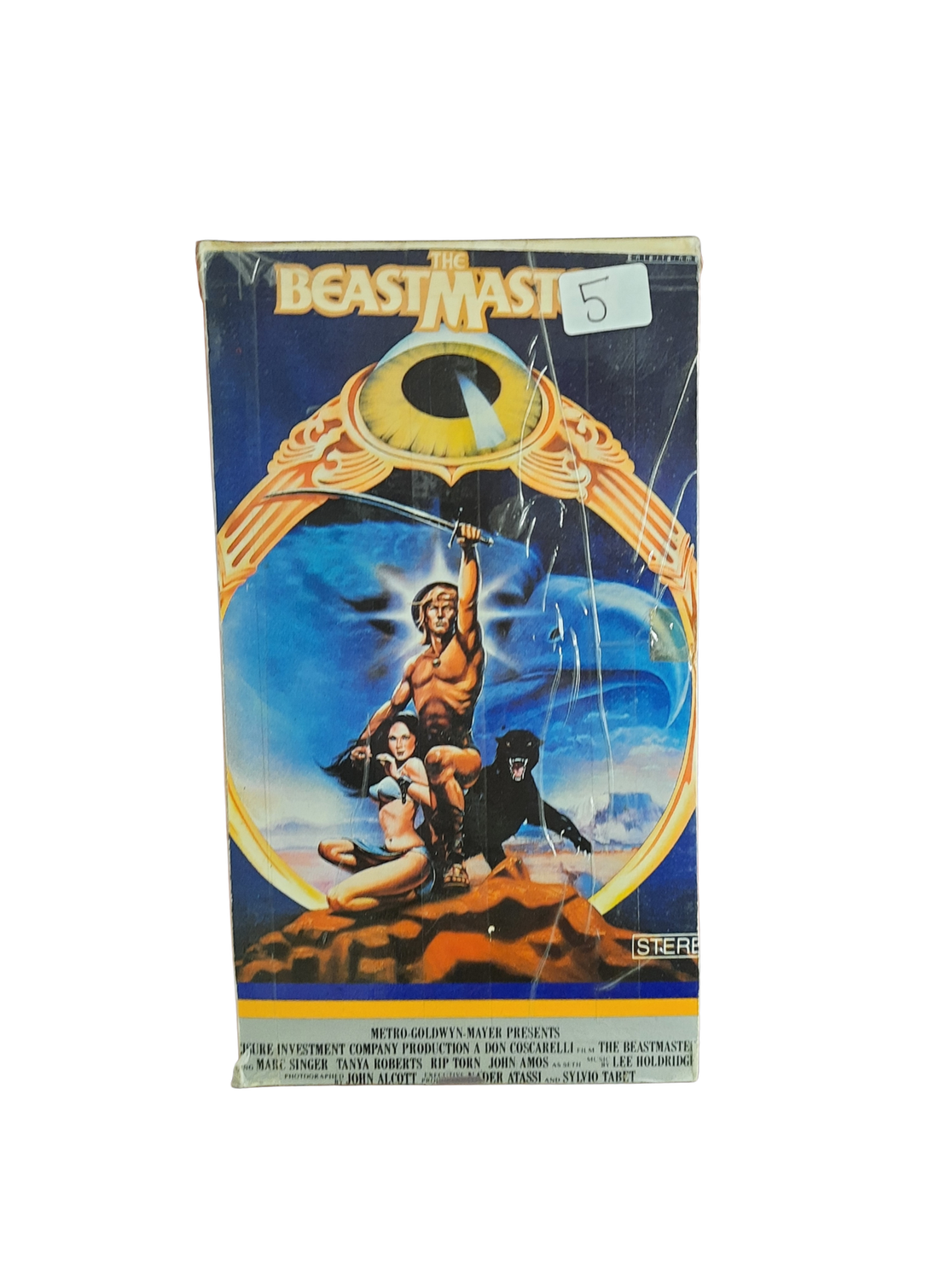 Beastmaster (VHS)