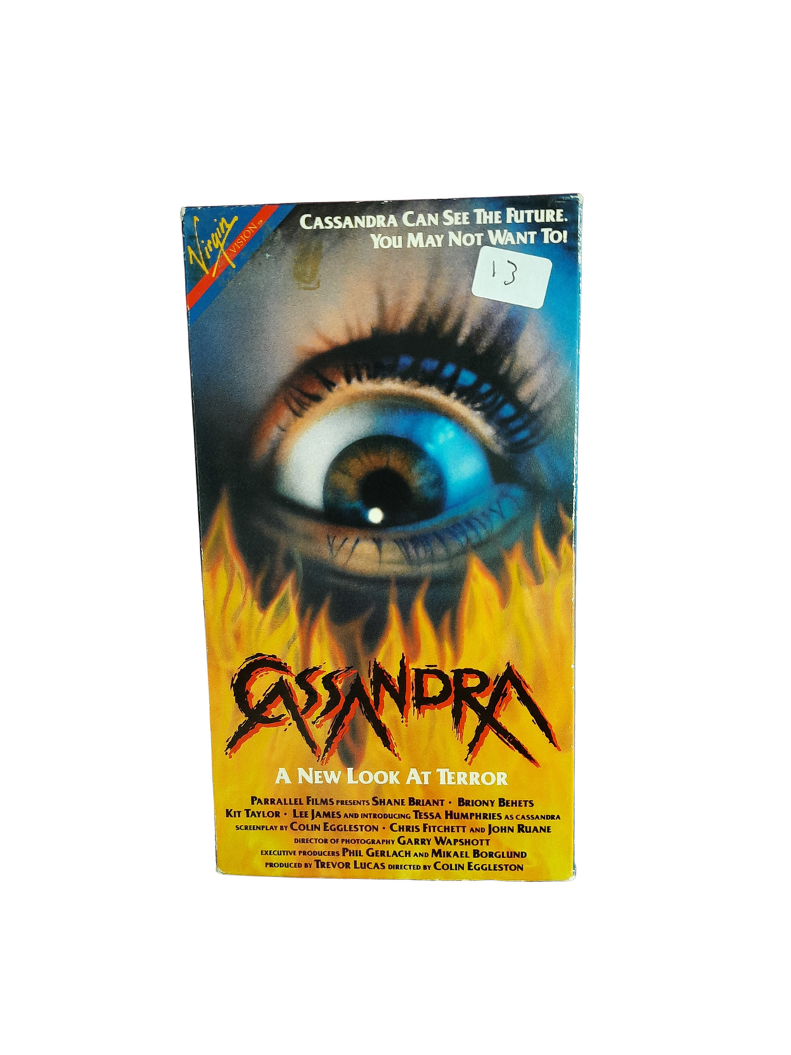 Cassandra (VHS)