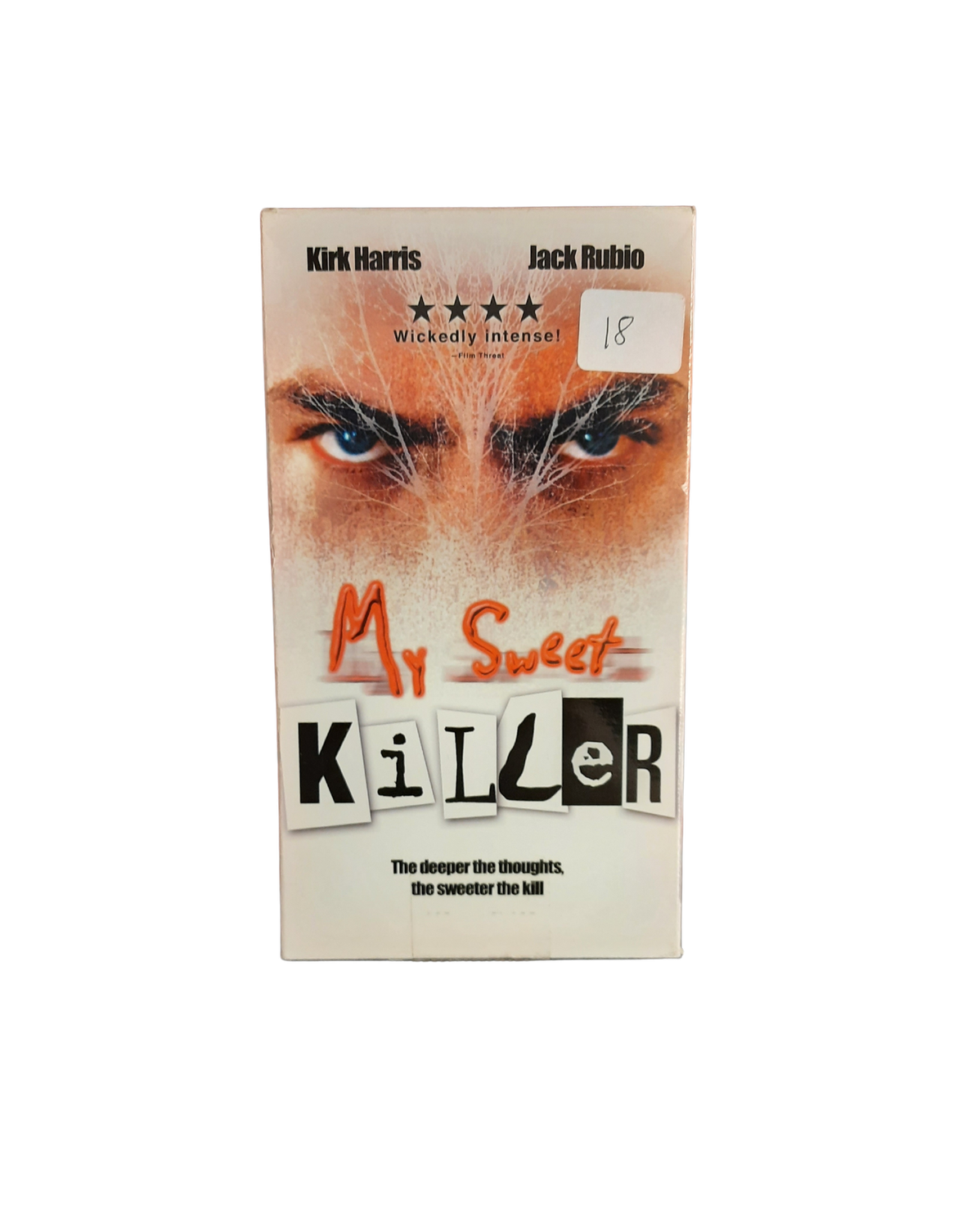 My Sweet Killer (VHS)