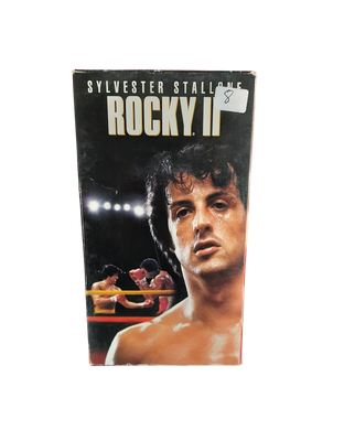 Rocky 2 (VHS)