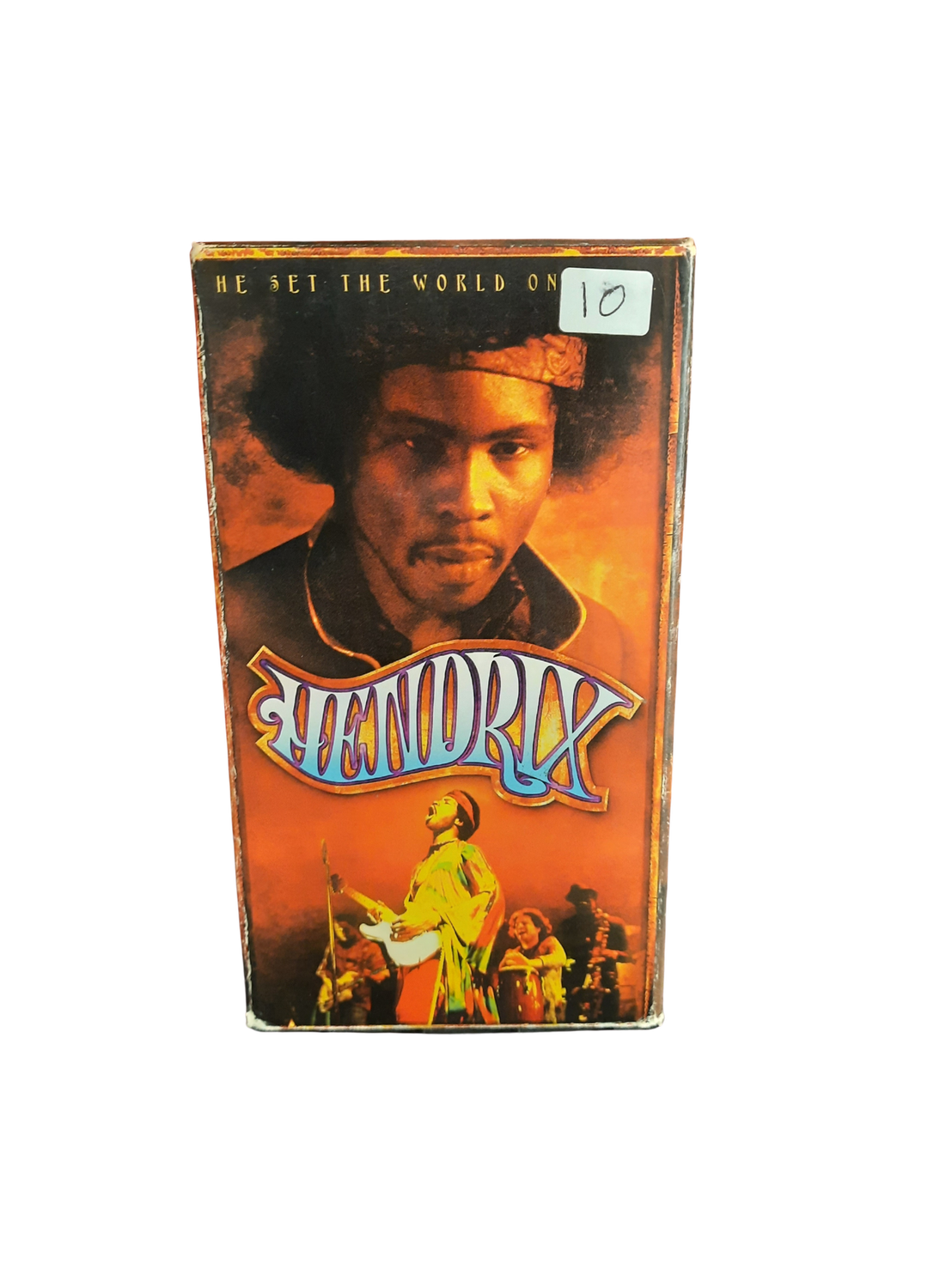 Hendrix (VHS)