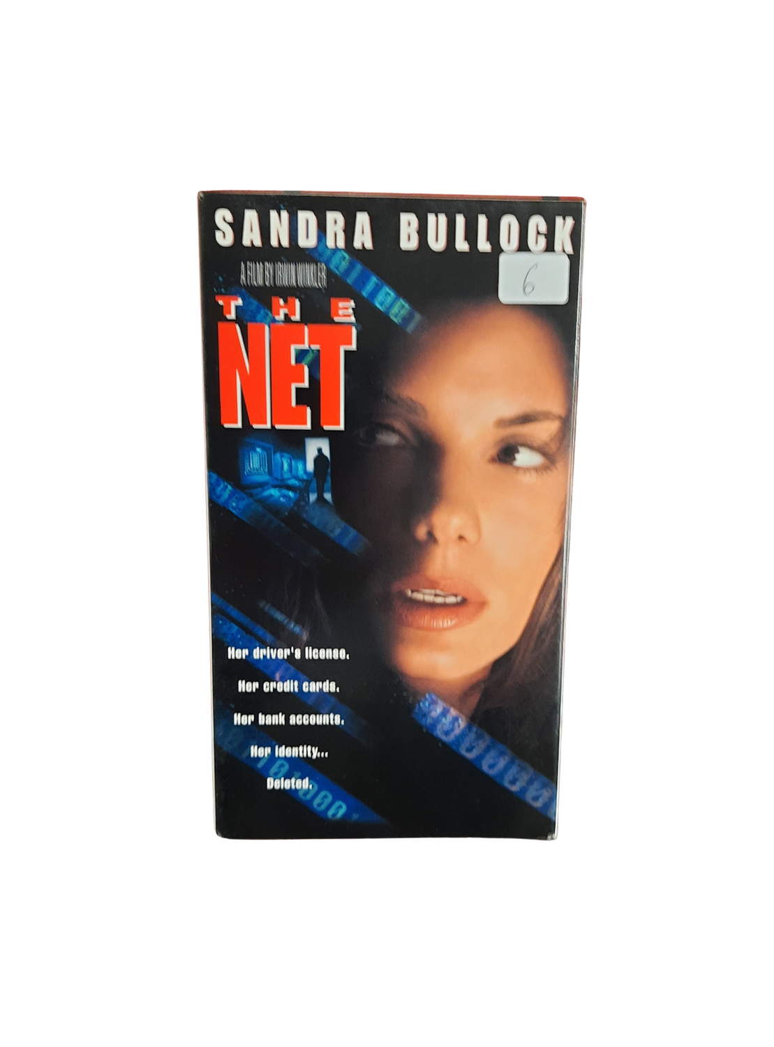 The Net (VHS)