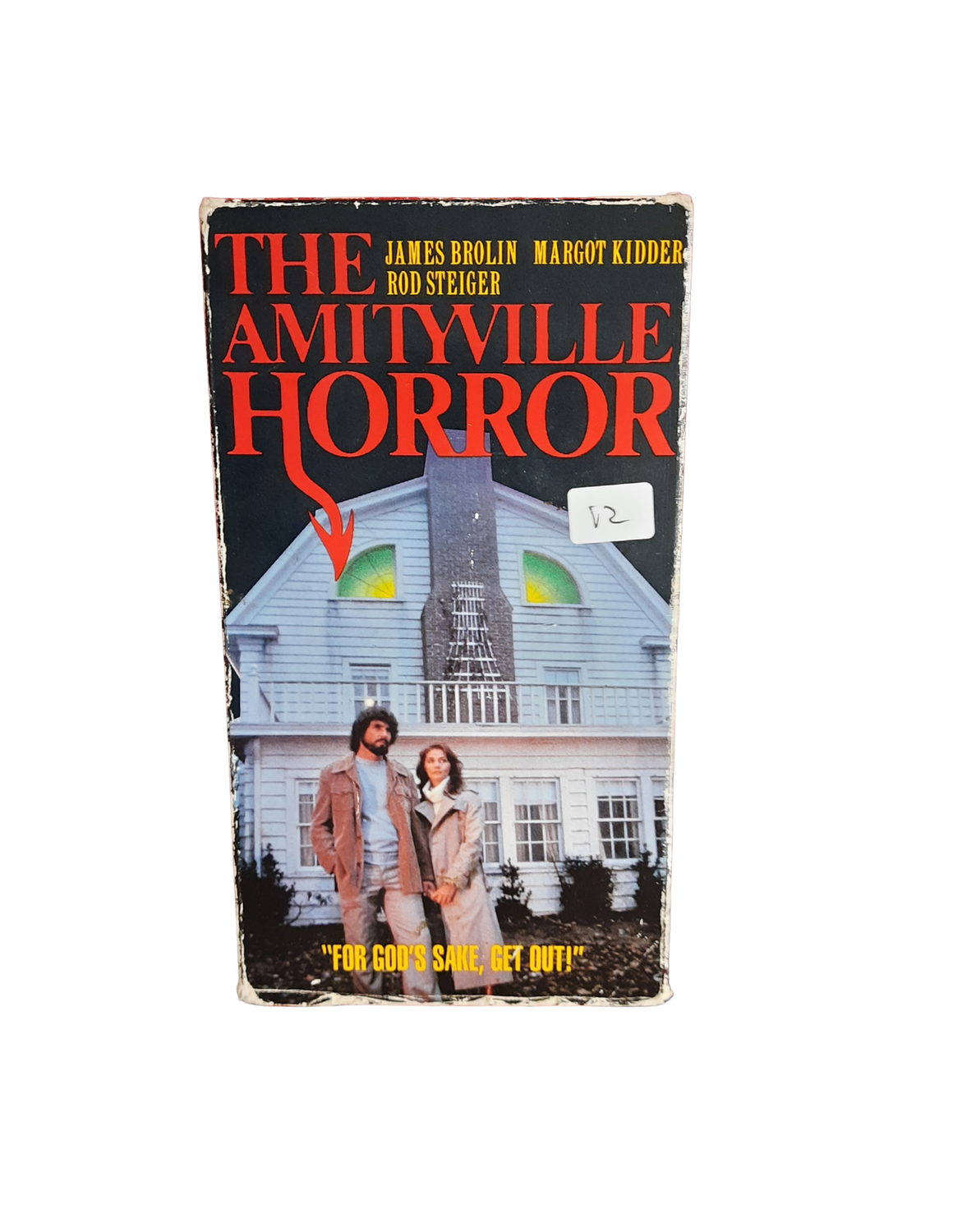 Amityville Horror (VHS)