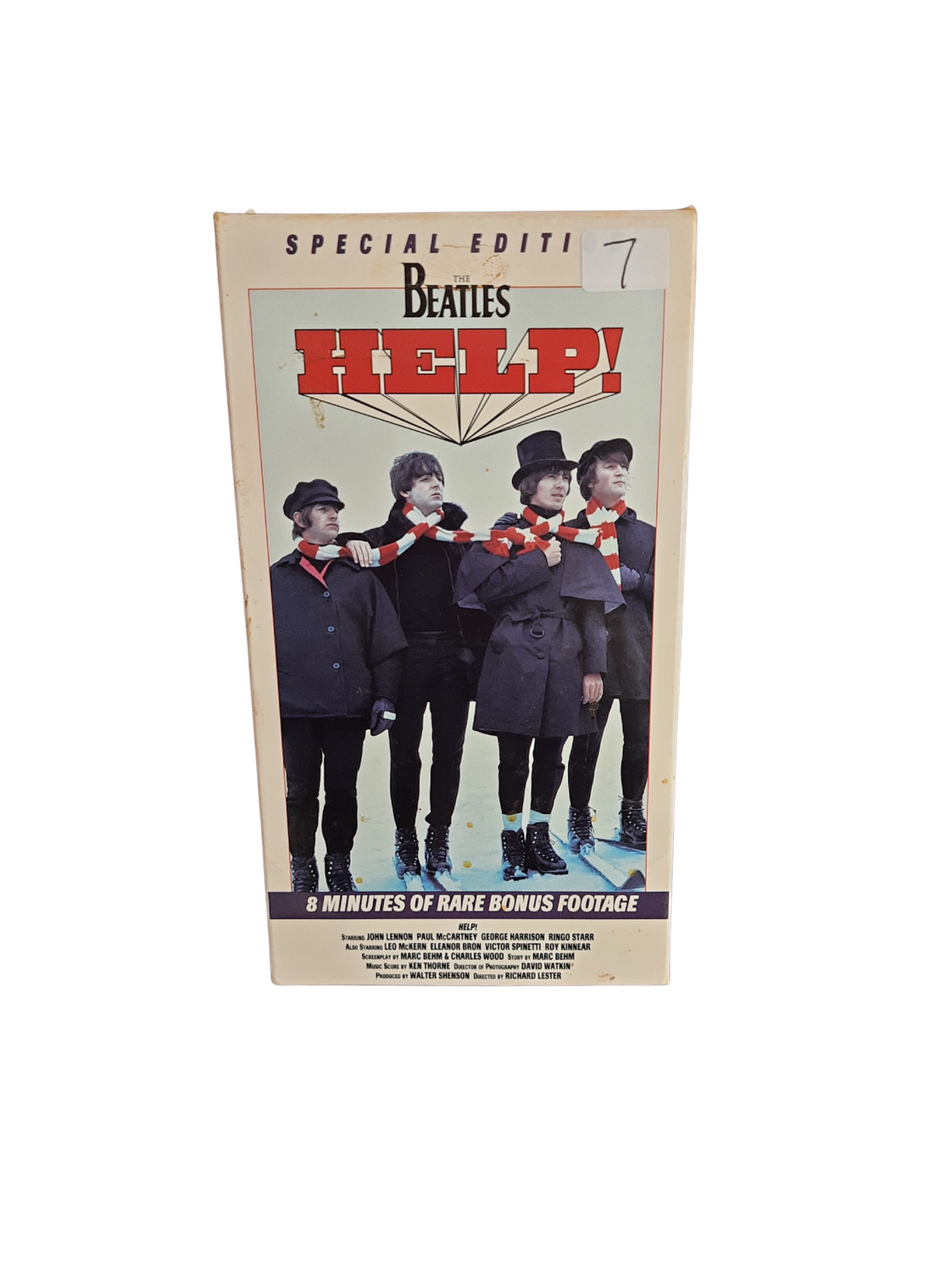 Help! (VHS)