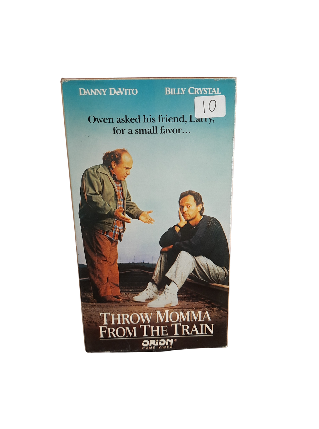 Throw Momma From the Train (VHS)