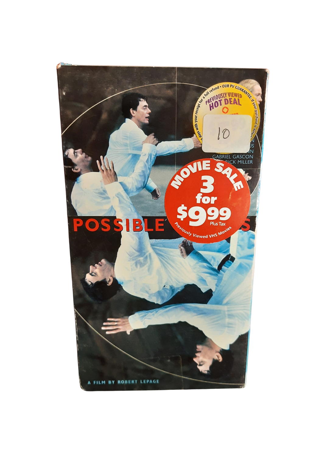 Possible Worlds (VHS)